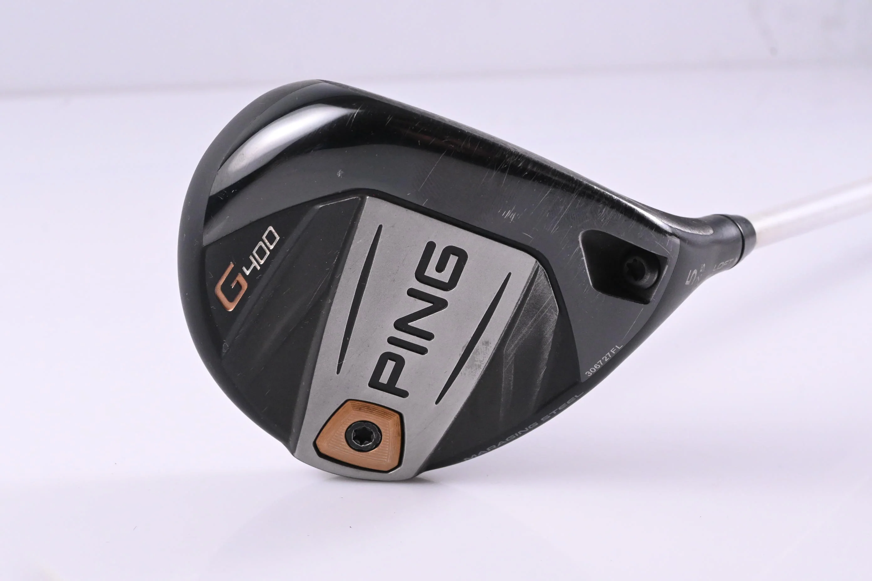 Ladies Ping G400 #5 Wood / 17.5 Degree / Ladies Flex Ping ULT 230 Shaft - Image 2