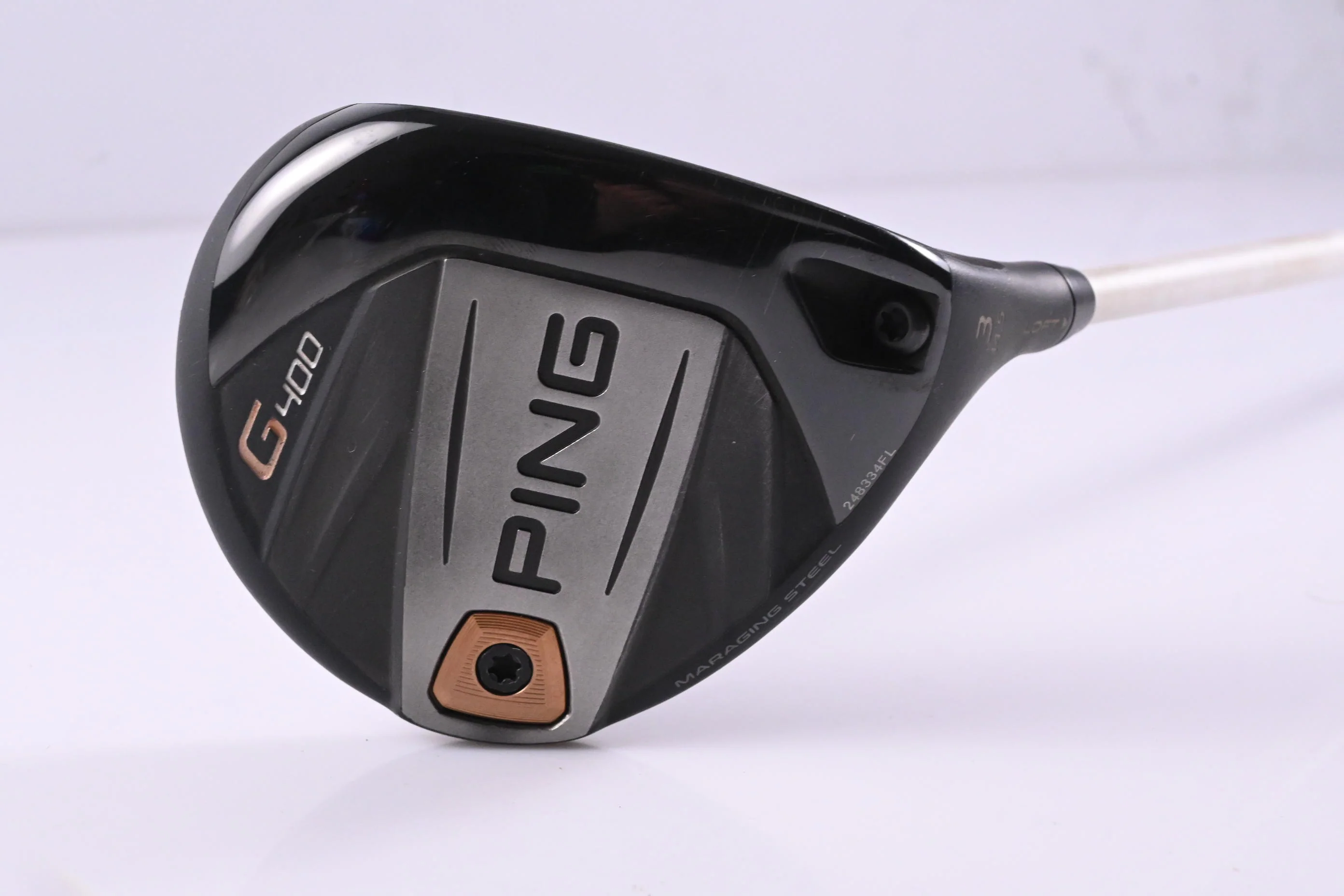 Ladies Ping G400 #3 Wood / 14.5 Degree / Ladies Flex Ping ULT 230 Shaft - Image 2