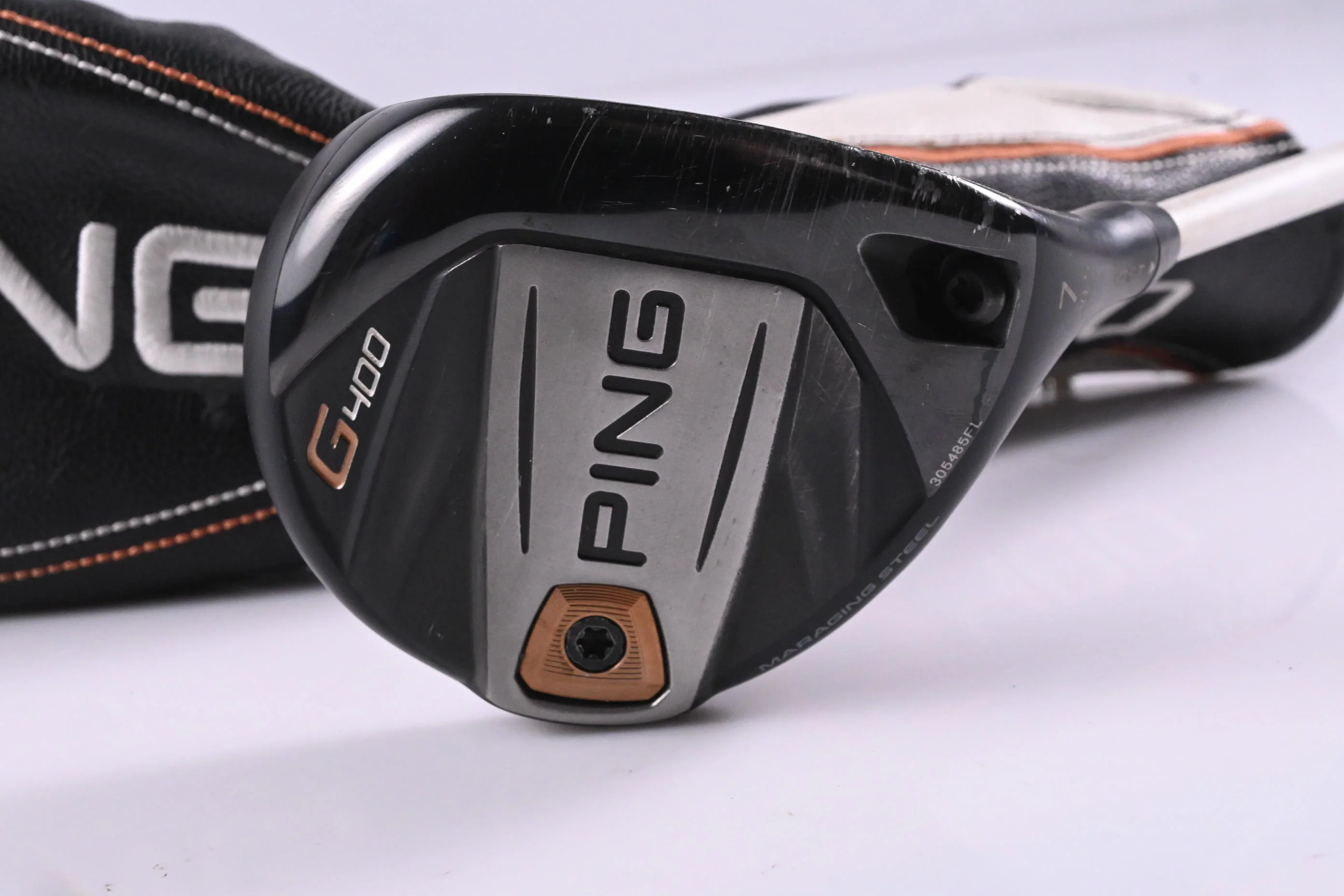 Ladies Ping G400 #7 Wood / 20.5 Degree / Ladies Flex Ping ULT 230 Shaft - Image 2