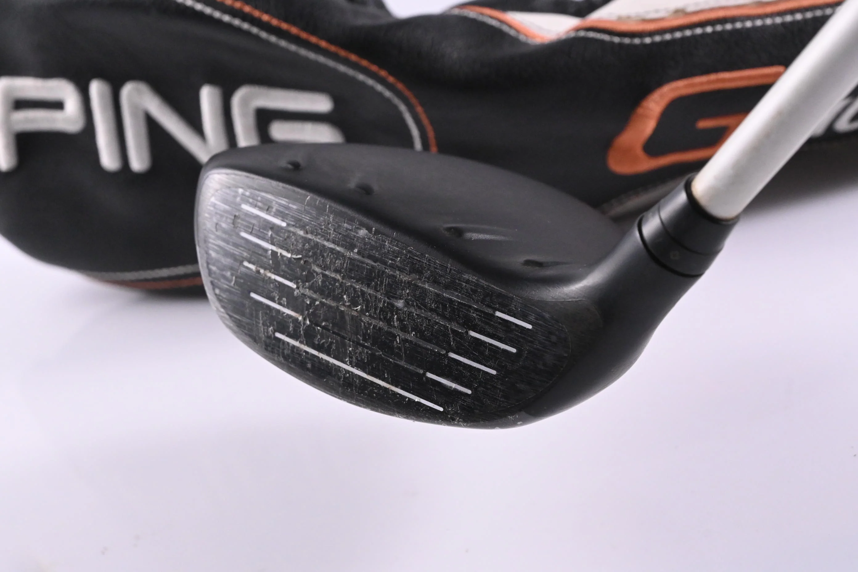 Ladies Ping G400 #7 Wood / 20.5 Degree / Ladies Flex Ping ULT 230 Shaft - Image 4