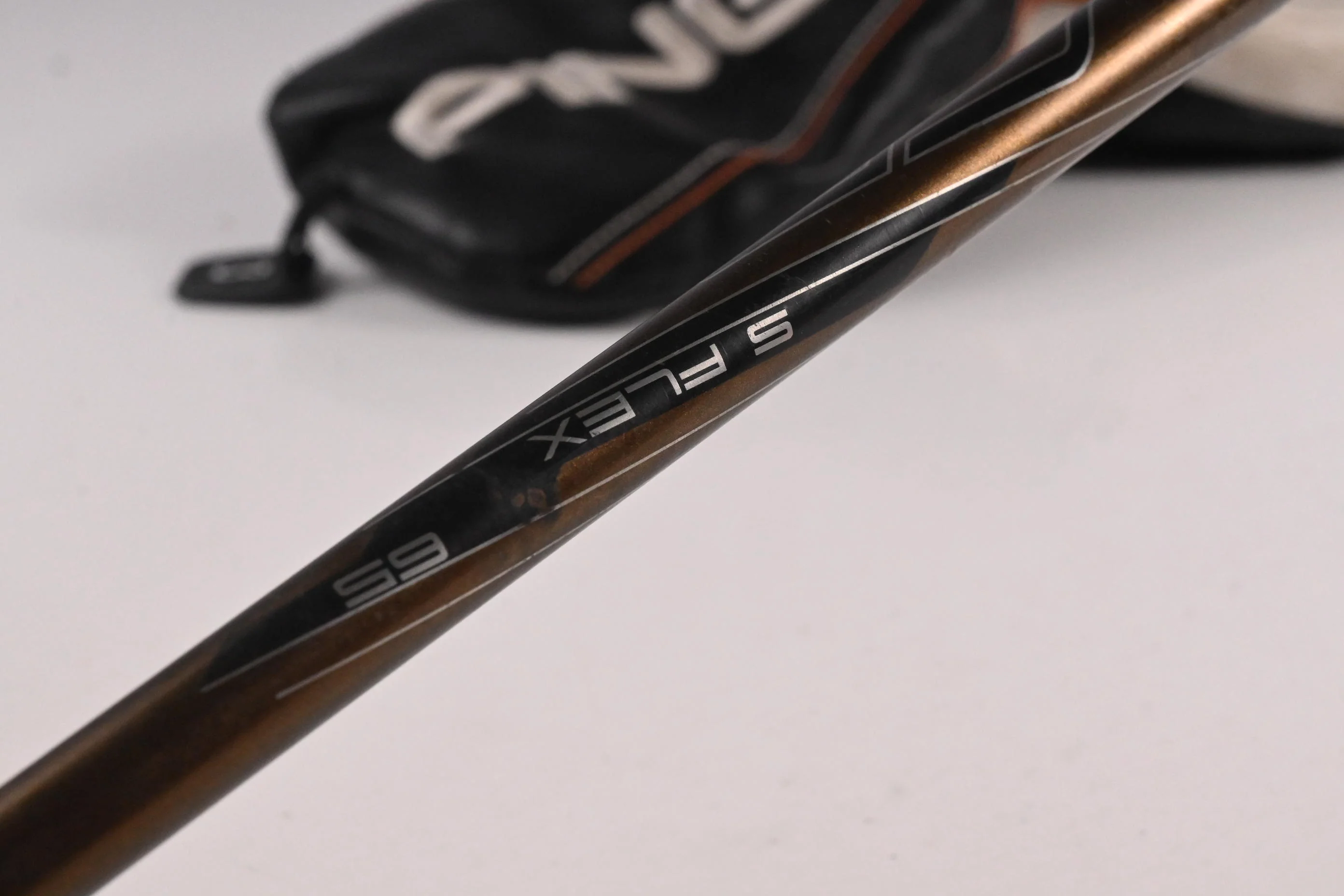 Ping G400 SFT #3 Wood / 16 Degree / Stiff Flex Ping Alta CB 65 Shaft - Image 7
