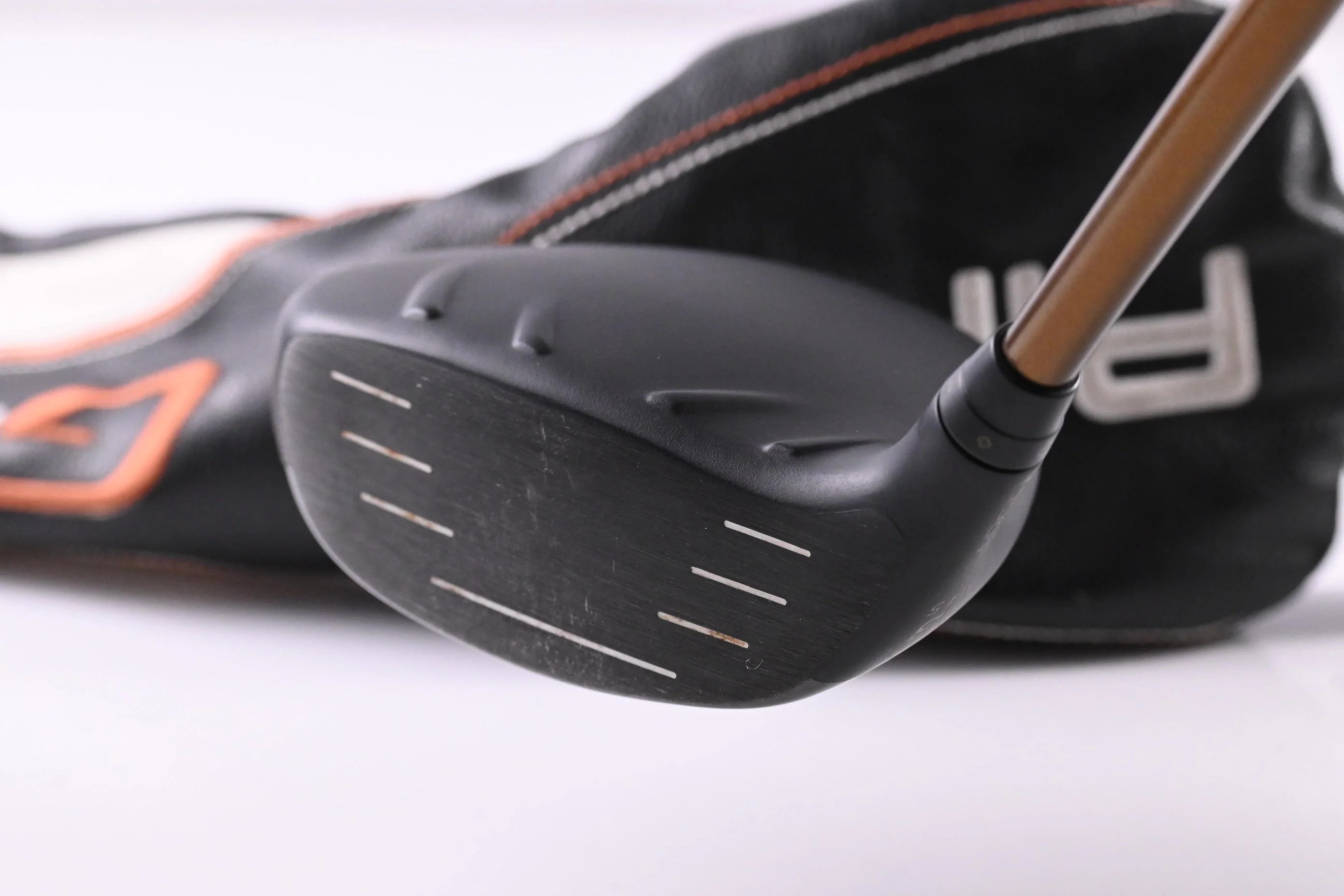 Ping G400 #3 Wood / 14.5 Degree / Stiff Flex Ping Alta CB 65 Shaft - Image 4