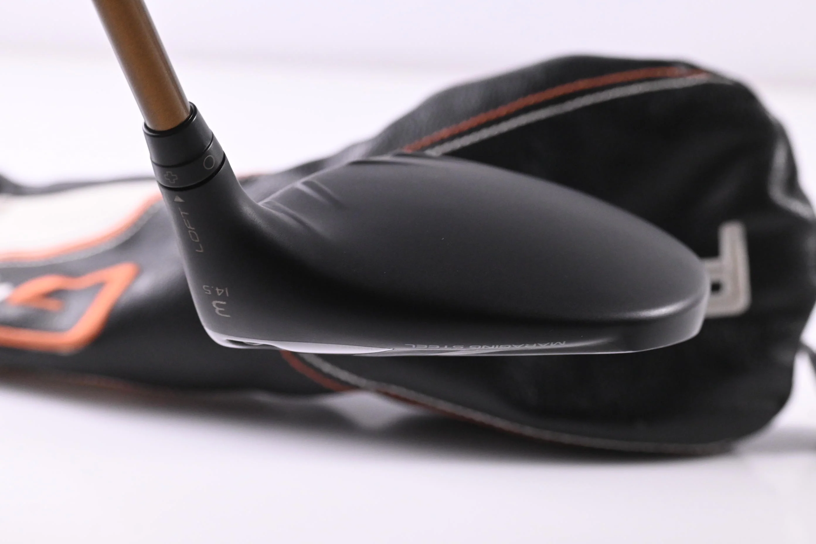 Ping G400 #3 Wood / 14.5 Degree / Stiff Flex Ping Alta CB 65 Shaft - Image 5