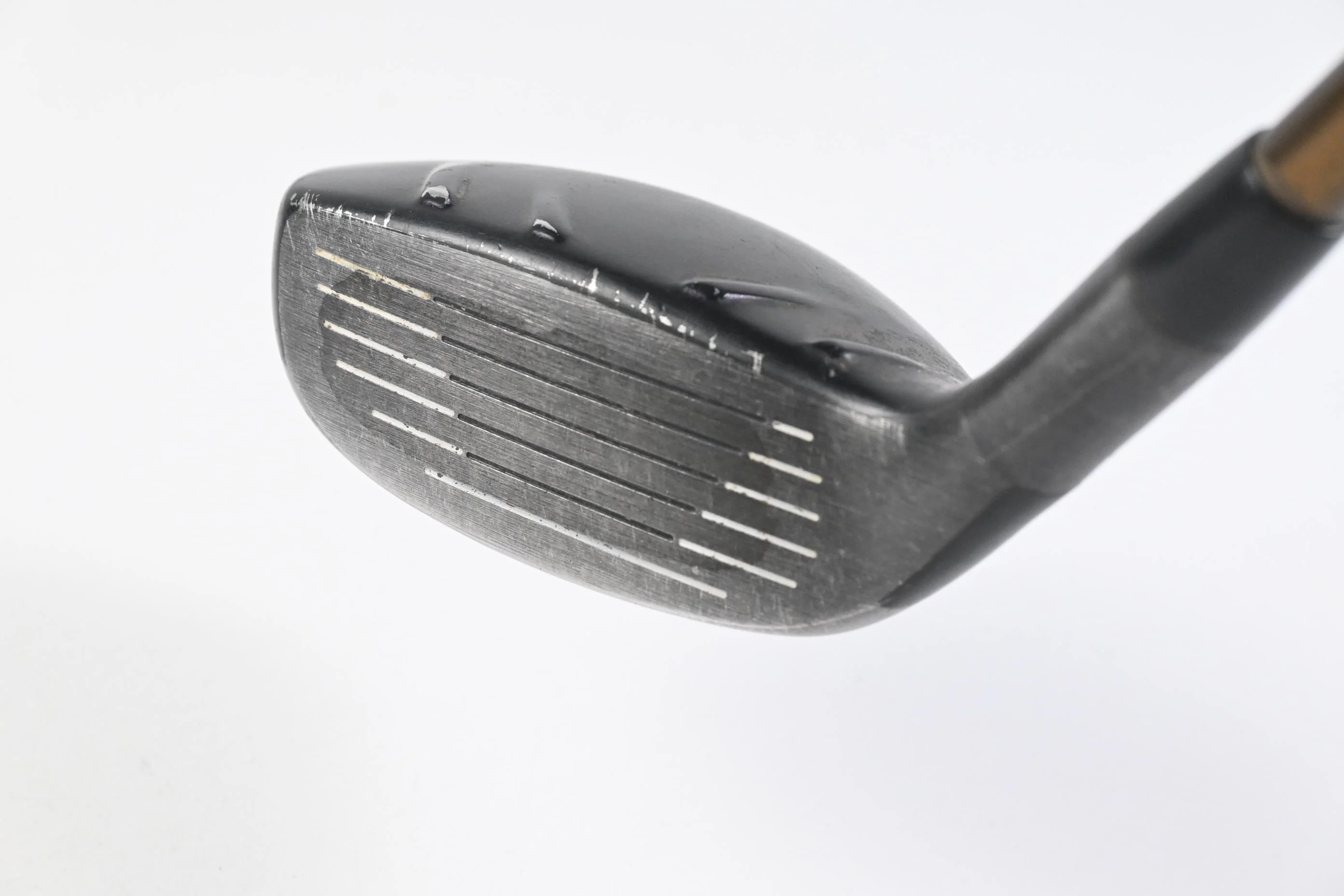 Ping G400 #4 Hybrid / 22 Degree / Regular Flex Ping Alta CB 70 Shaft - Image 4