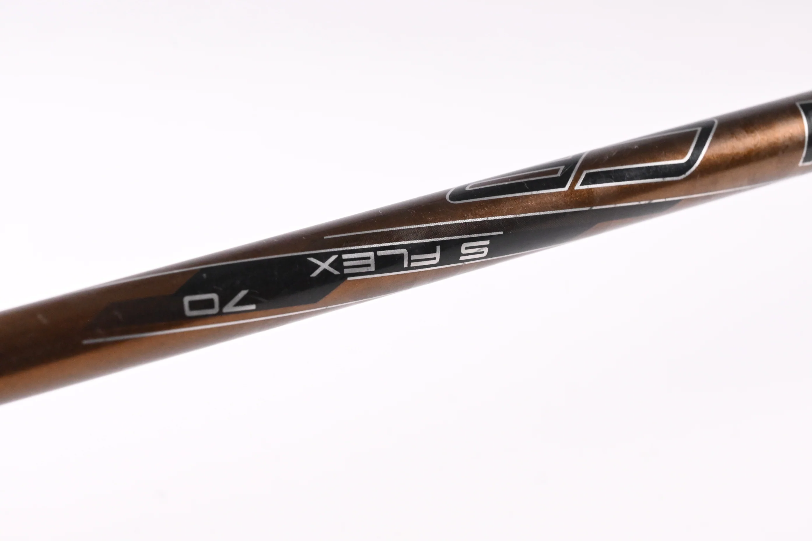 Ping G400 #4 Hybrid / 22 Degree / Stiff Flex Ping Alta CB 70 Shaft - Image 6