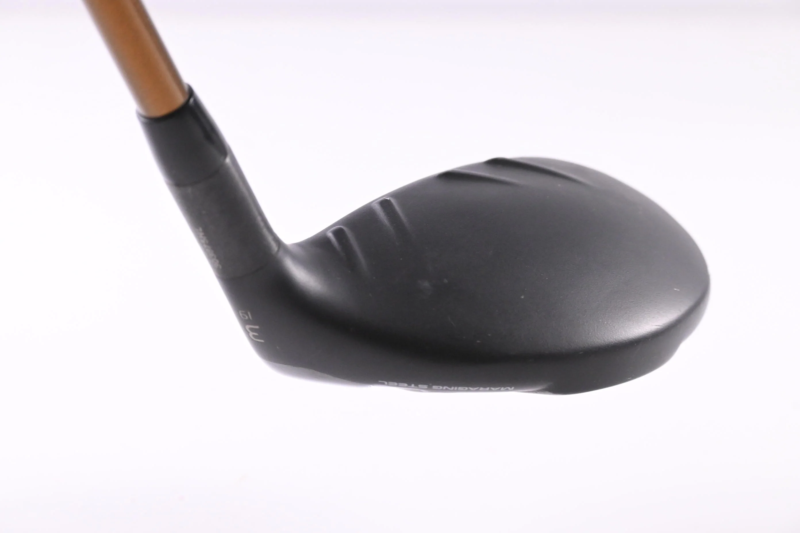 Ping G400 #3 Hybrid / 19 Degree / Regular Flex Ping Alta CB 70 Shaft - Image 5