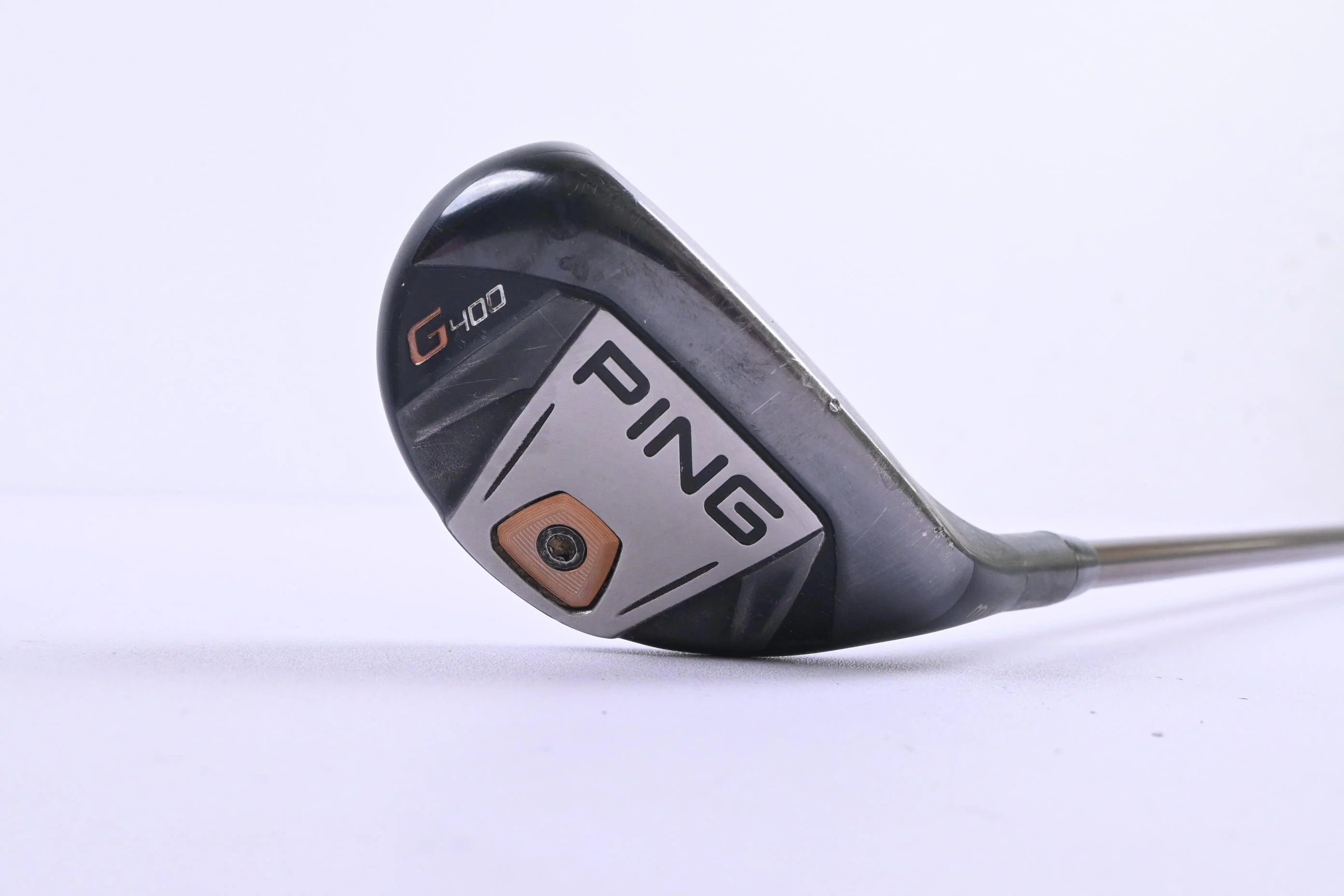 Ping G400 #3 Hybrid / 19 Degree / Senior Flex Ping Alta CB 70 Shaft