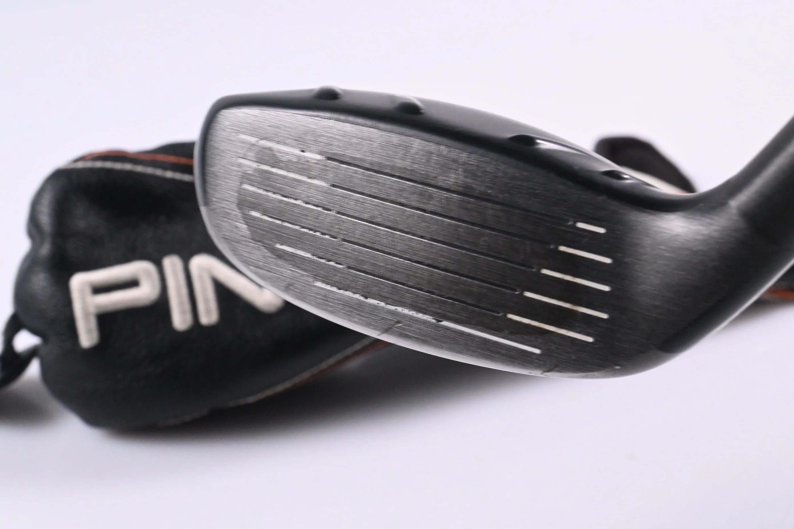 Ping G400 #3 Hybrid / 19 Degree / Regular Flex Ping Alta CB 70 Shaft - Image 4