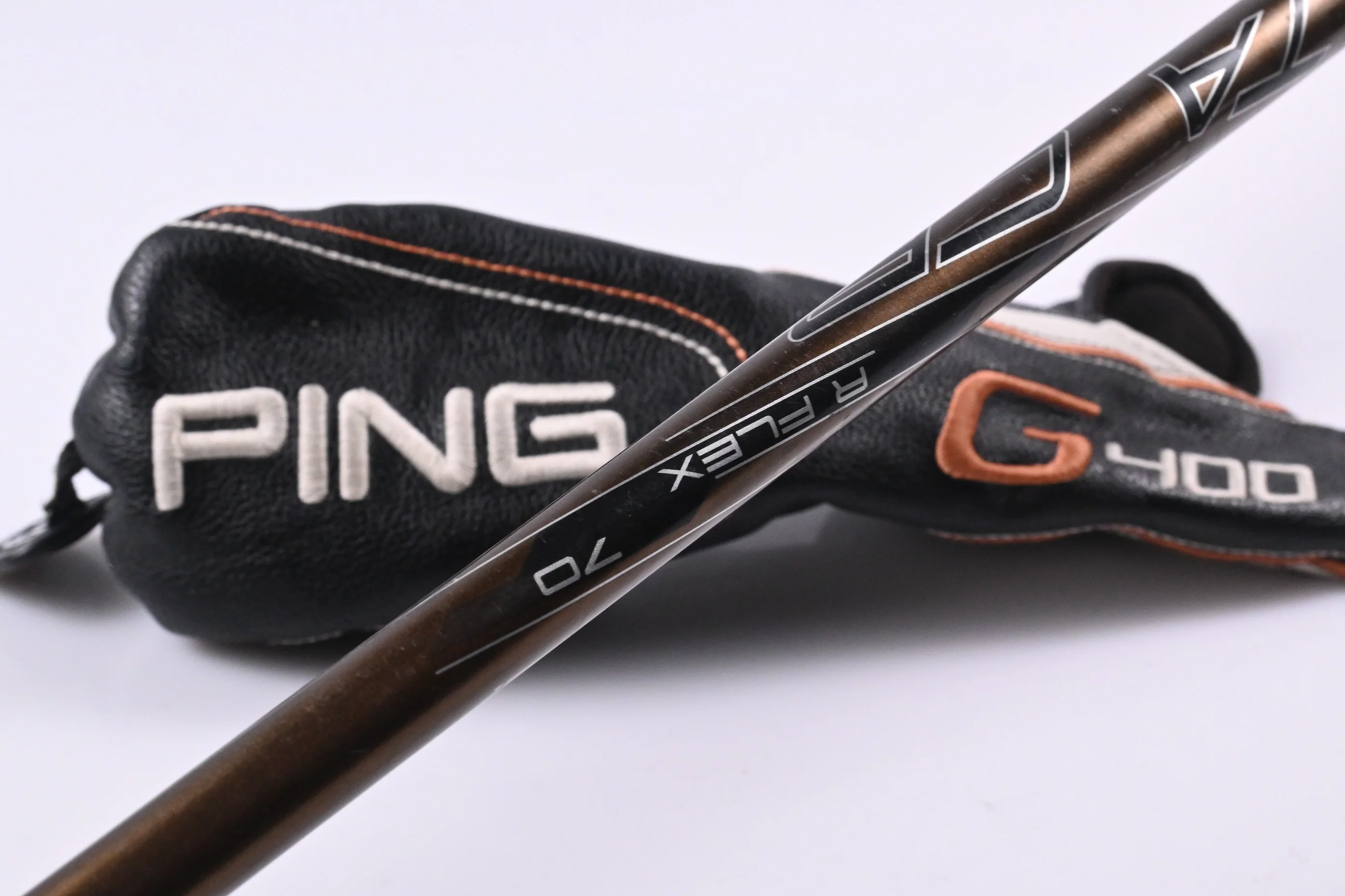 Ping G400 #3 Hybrid / 19 Degree / Regular Flex Ping Alta CB 70 Shaft - Image 6
