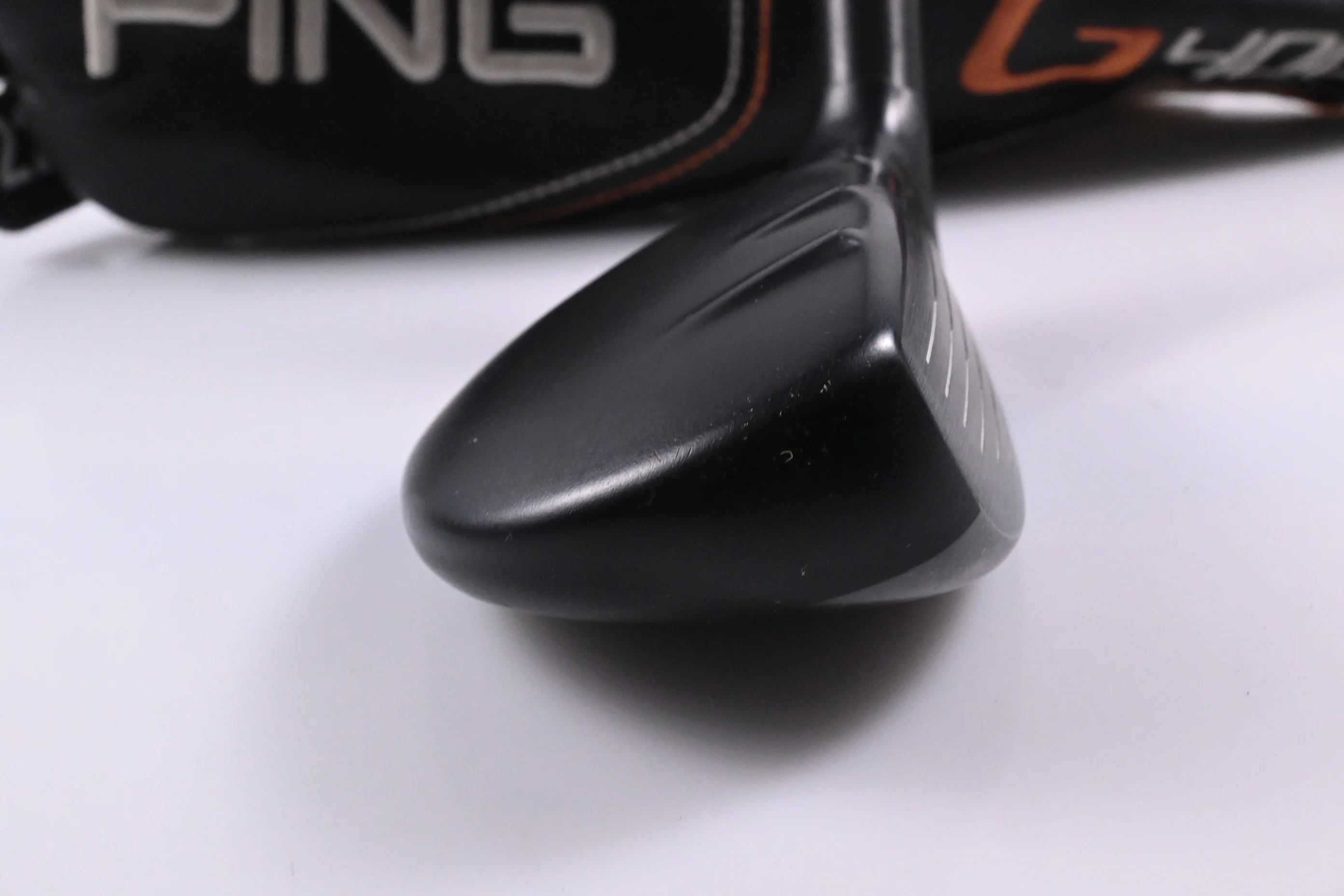 Ping G400 #4 Hybrid / 22 Degree / Regular Flex Ping Alta CB 70 Shaft - Image 3