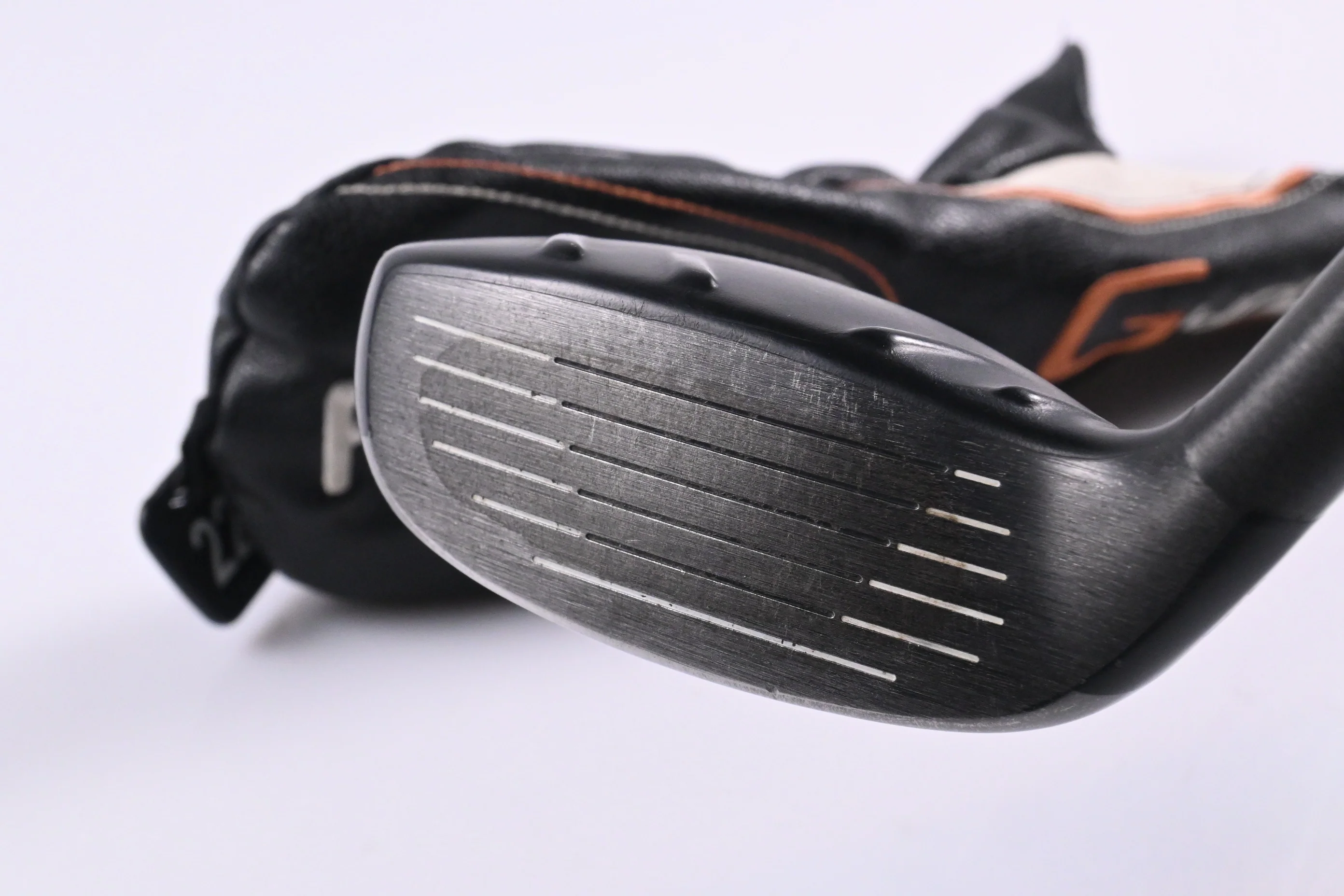 Ping G400 #4 Hybrid / 22 Degree / Regular Flex Ping Alta CB 70 Shaft - Image 4
