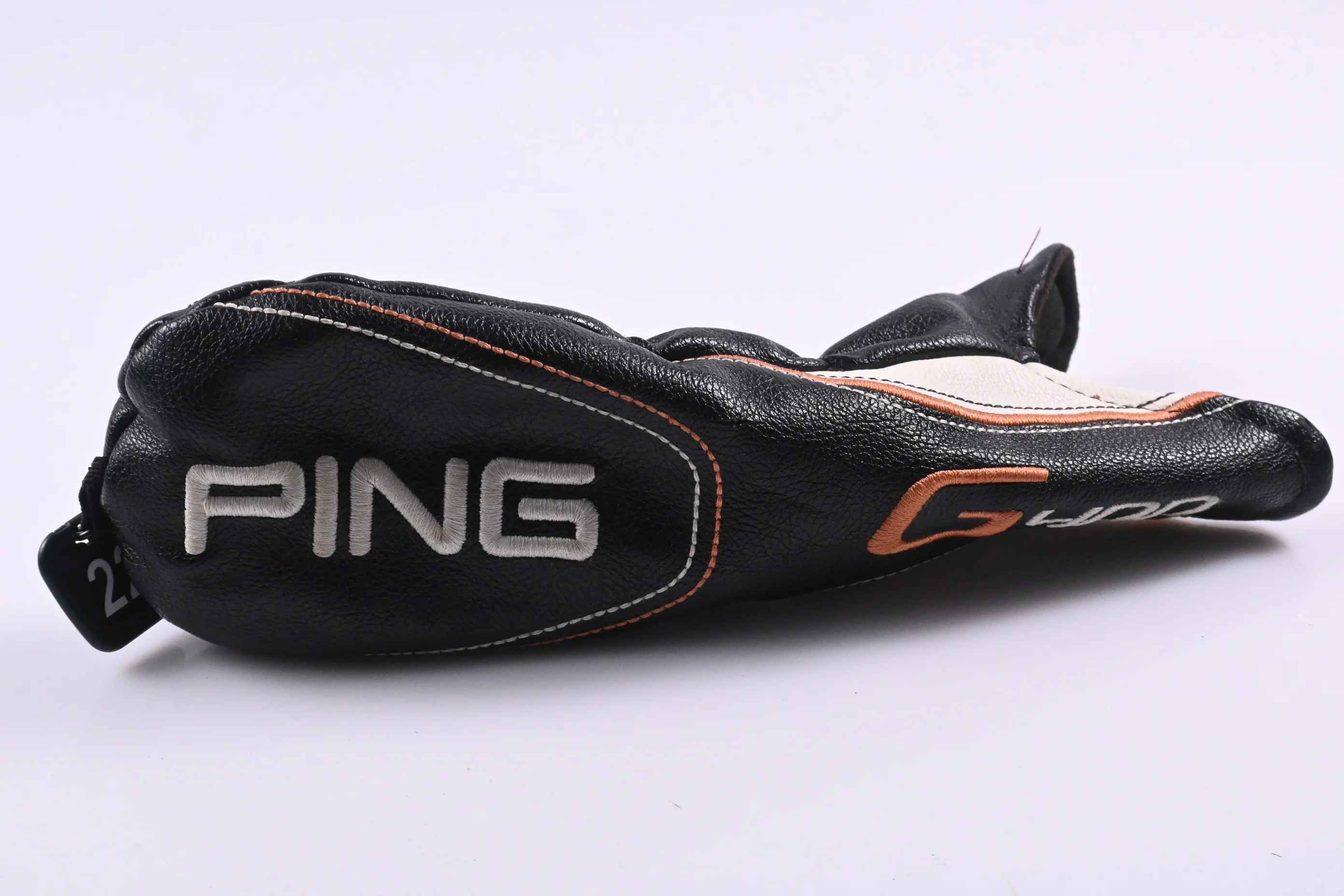 Ping G400 #4 Hybrid / 22 Degree / Regular Flex Ping Alta CB 70 Shaft - Image 9