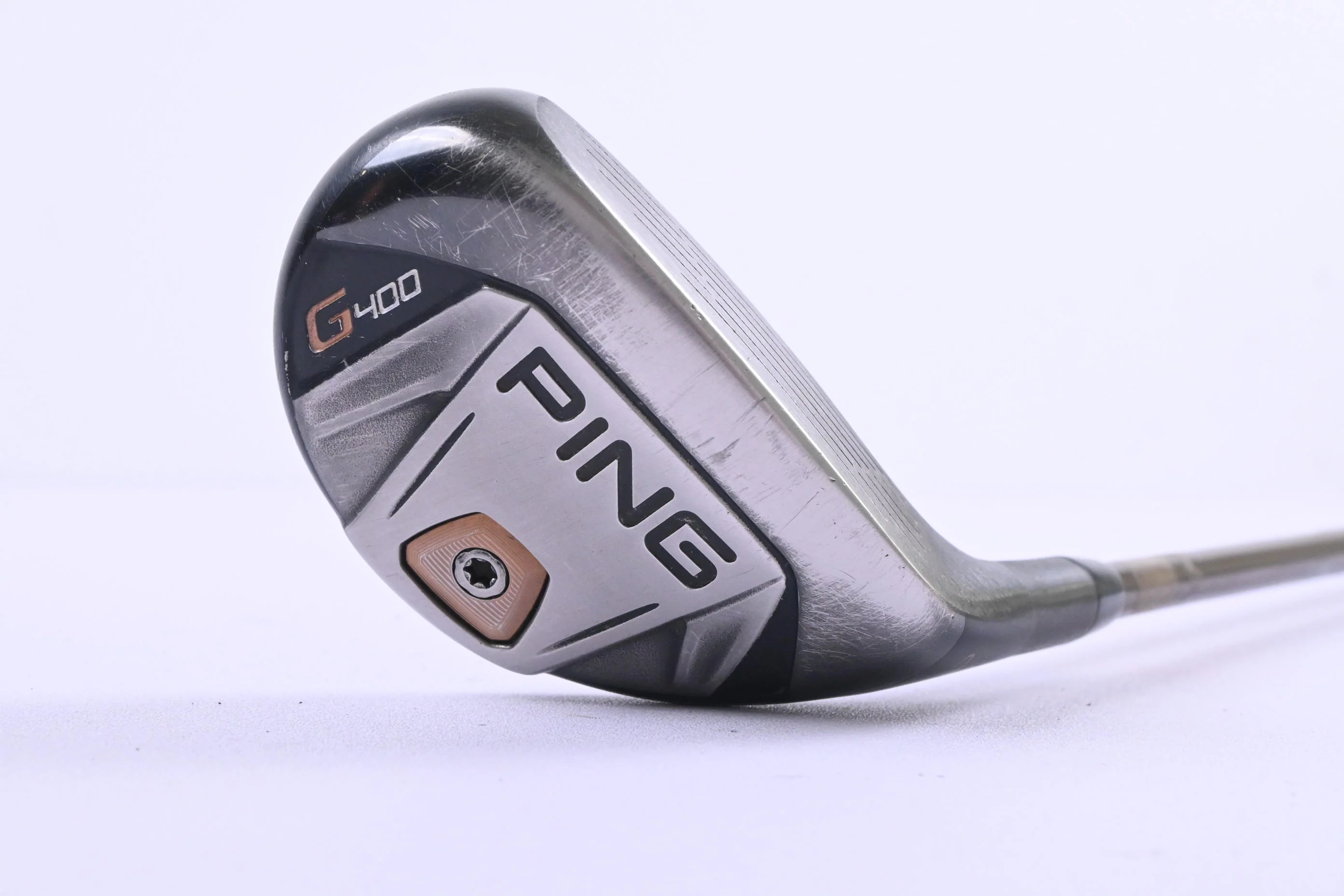 Ping G400 #2 Hybrid / 17 Degree / Stiff Flex Ping Alta CB 70