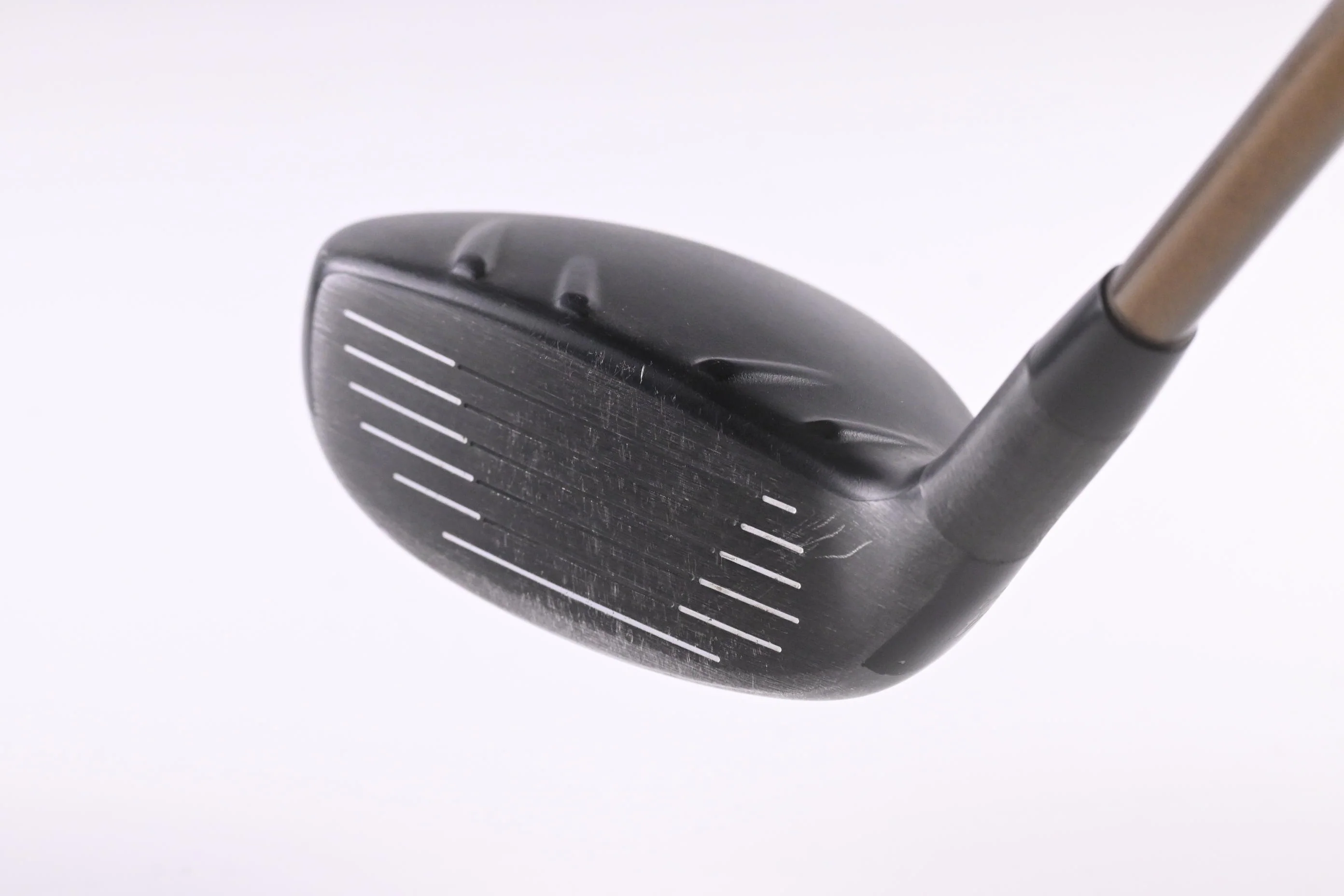 Ping G400 #4 Hybrid / 22 Degree / Senior Flex Ping ALTA CB 70 Shaft - Image 4