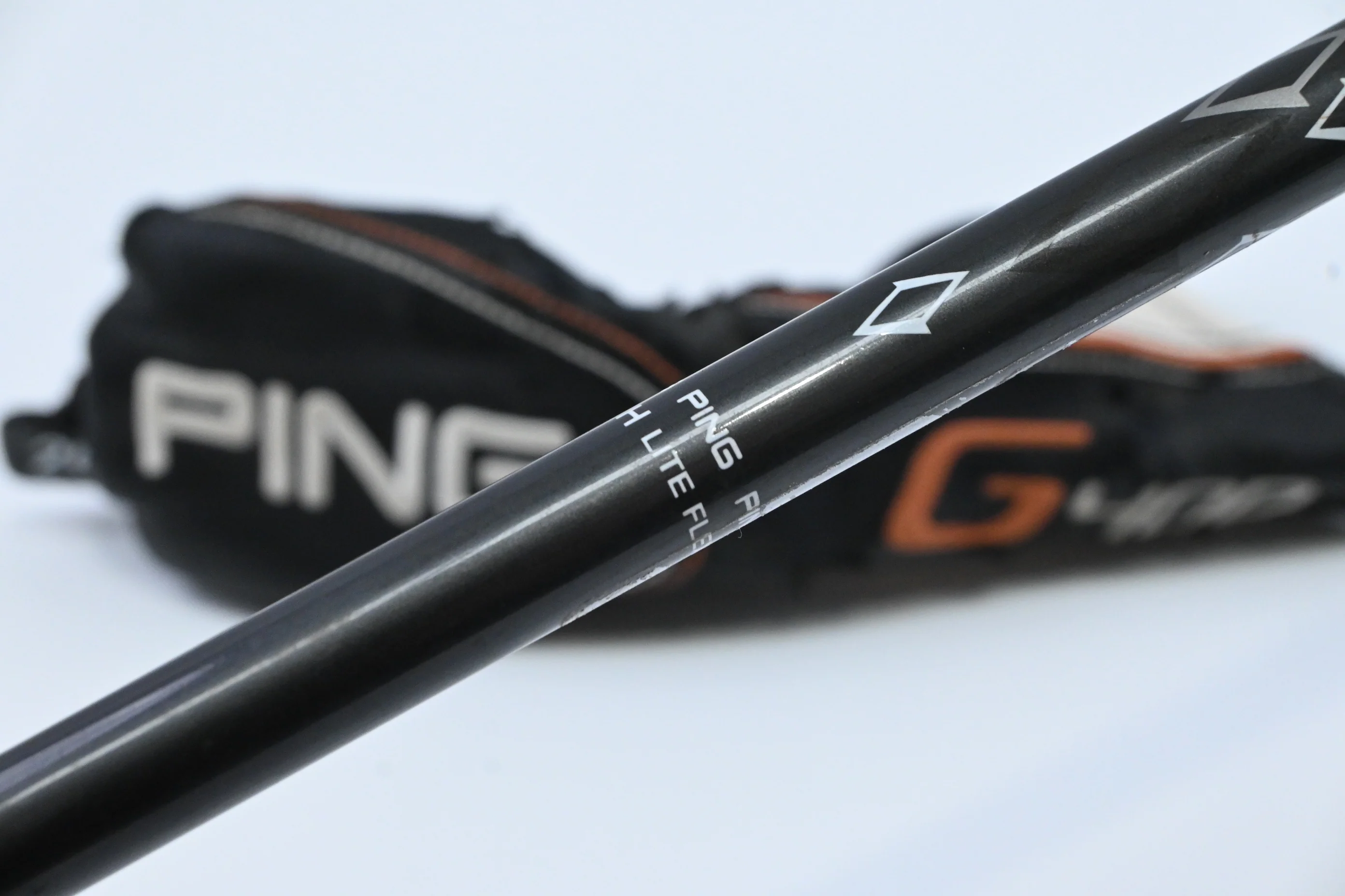 Left Hand Ping G400 #5 Hybrid / 26 Degree / Senior Flex Ping TFC 80 Shaft - Image 6
