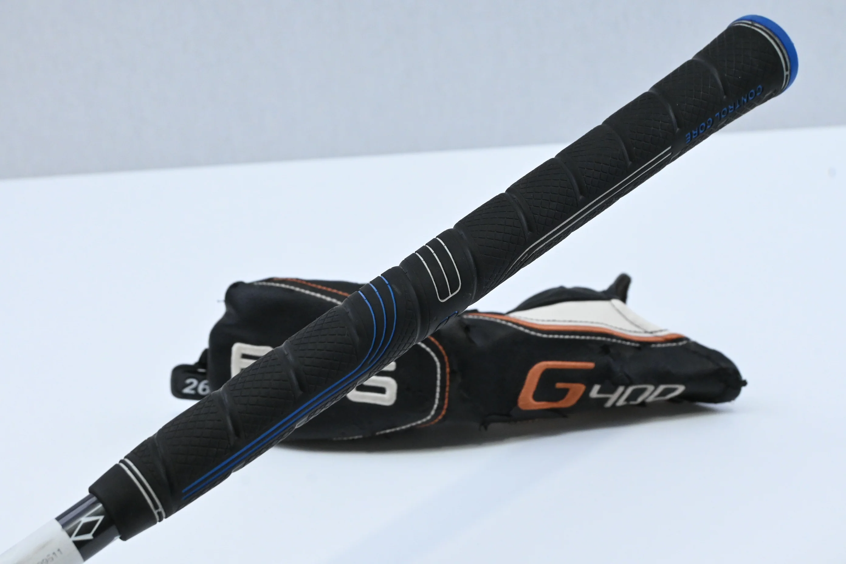 Left Hand Ping G400 #5 Hybrid / 26 Degree / Senior Flex Ping TFC 80 Shaft - Image 8