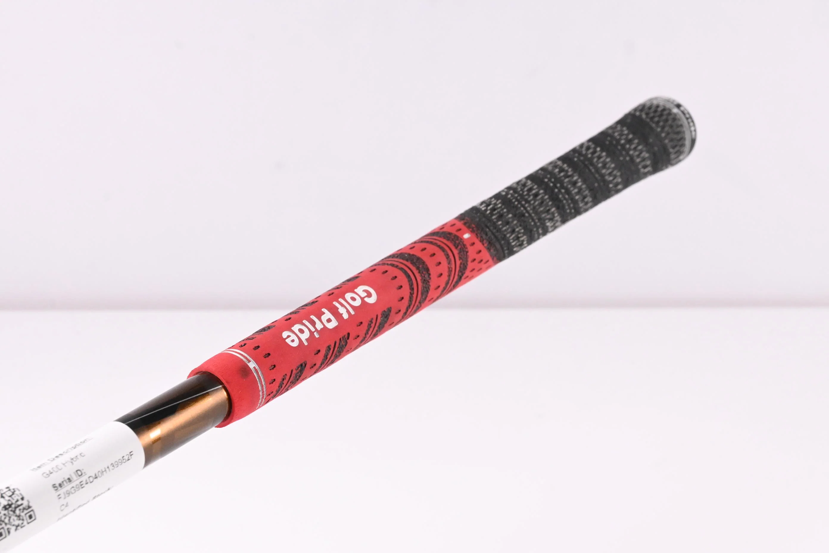 Ping G400 #3 Hybrid / 19 Degree / Regular Flex Ping Alta CB 70 Shaft - Image 8