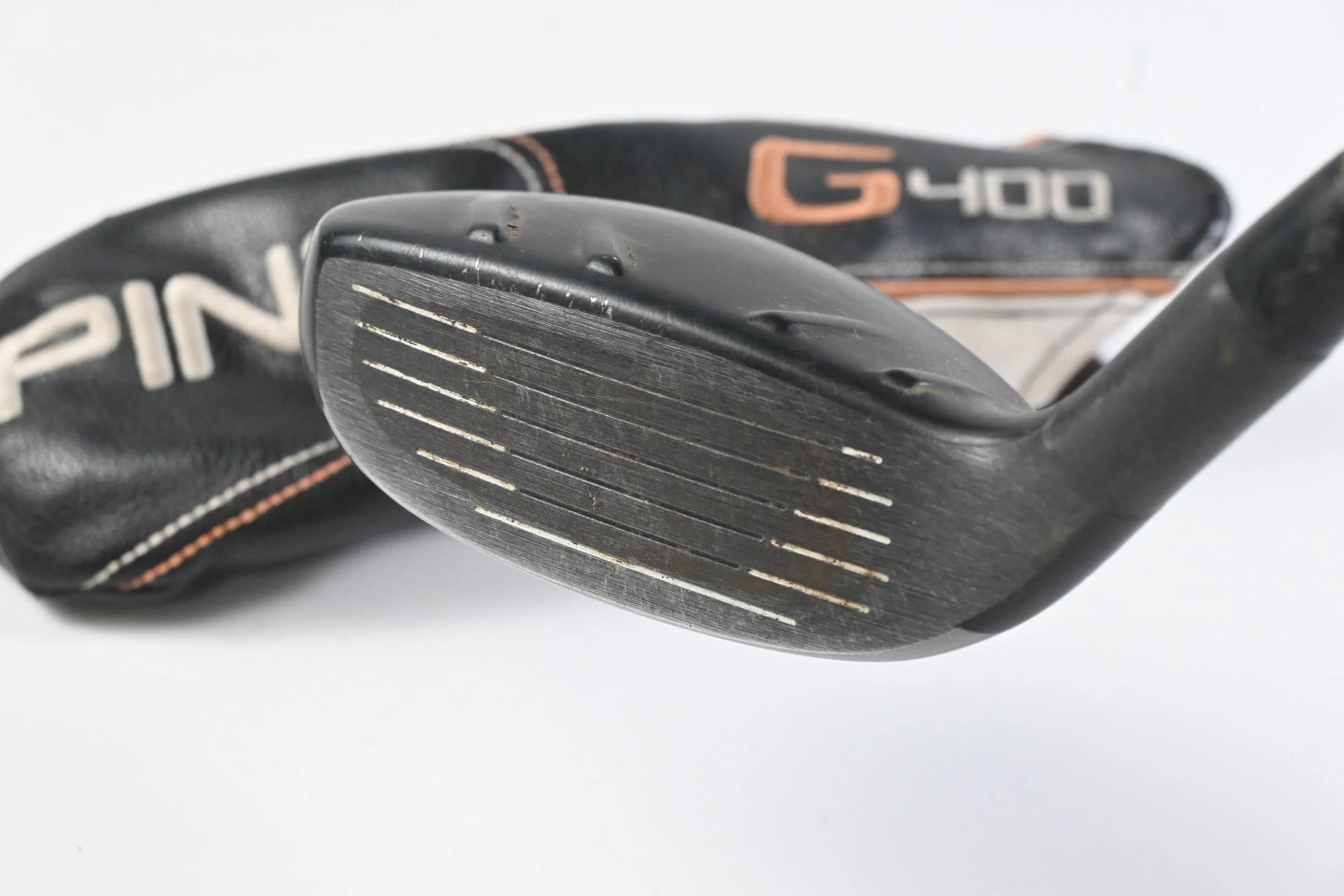 Ping G400 #3 Hybrid / 19 Degree / Regular Flex Ping Alta CB 70 Shaft - Image 4