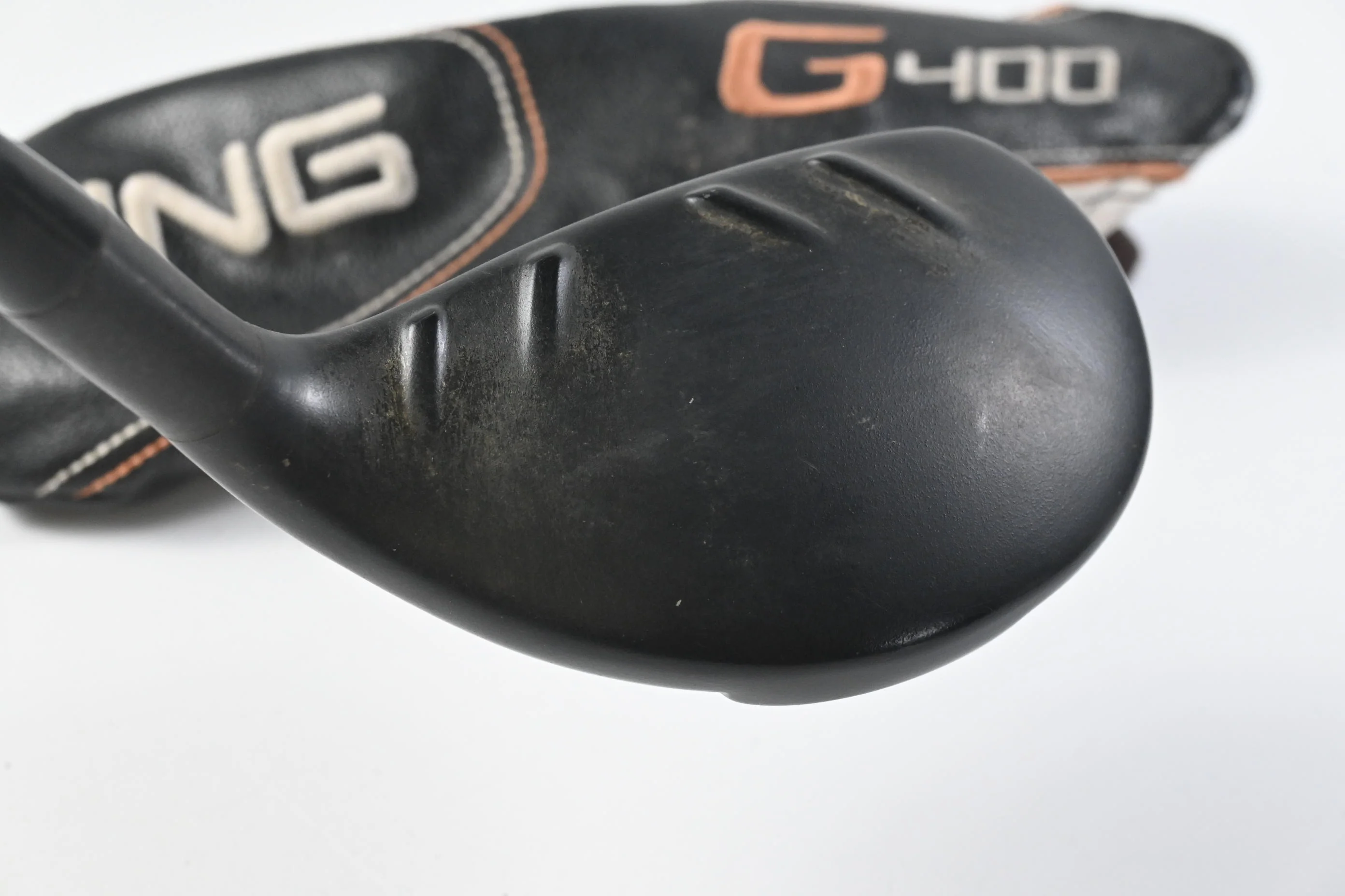 Ping G400 #3 Hybrid / 19 Degree / Regular Flex Ping Alta CB 70 Shaft - Image 5