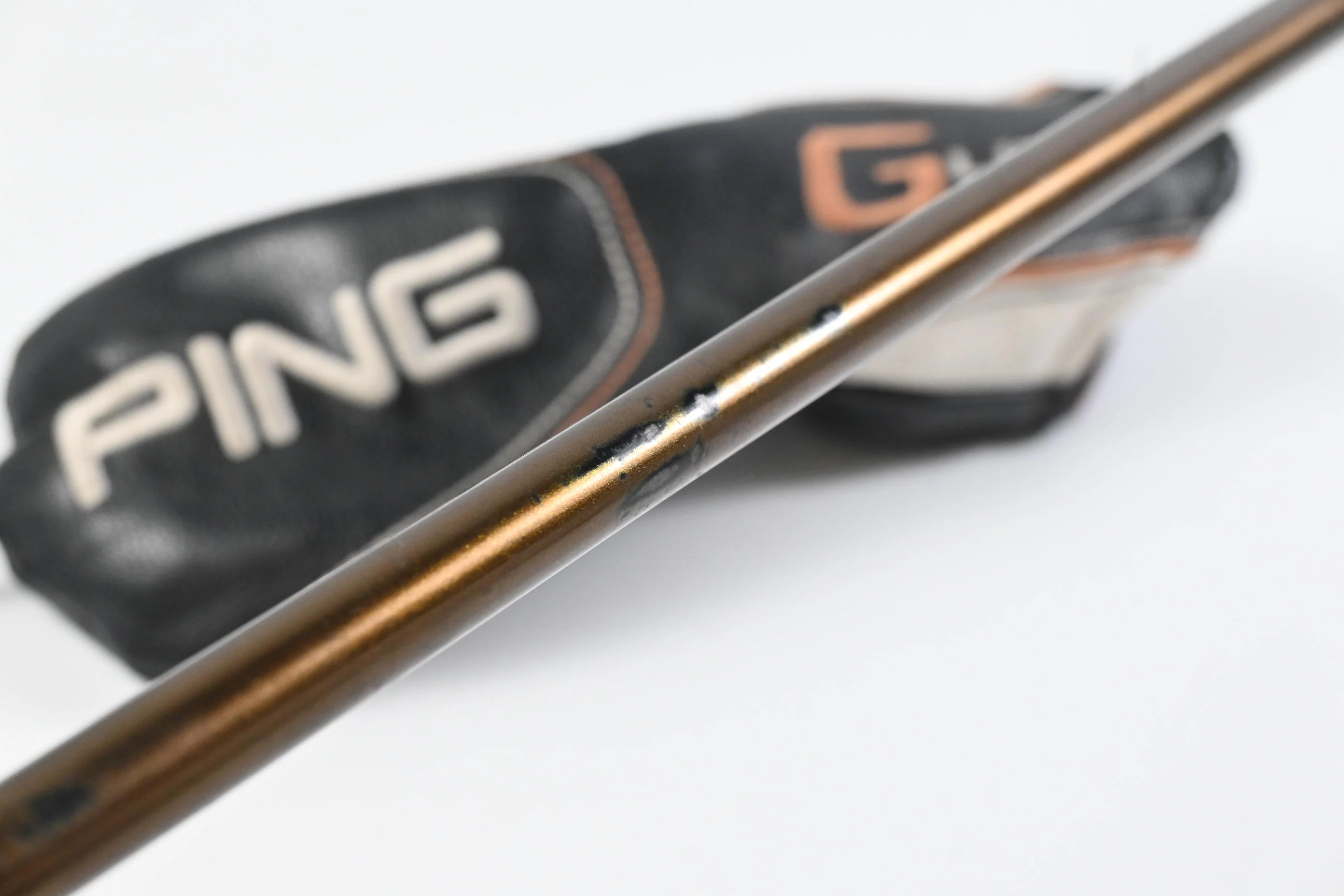 Ping G400 #3 Hybrid / 19 Degree / Regular Flex Ping Alta CB 70 Shaft - Image 6