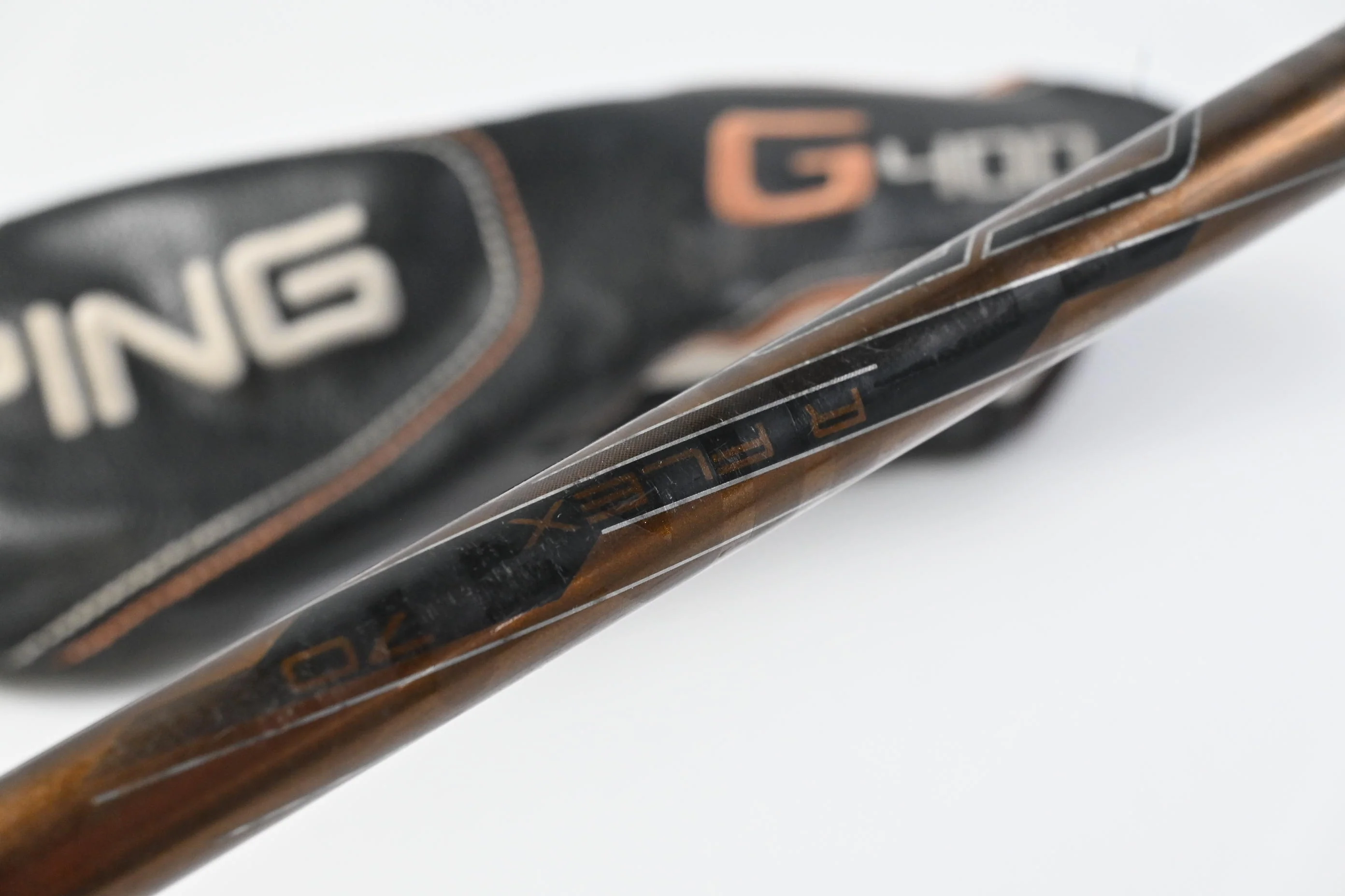 Ping G400 #3 Hybrid / 19 Degree / Regular Flex Ping Alta CB 70 Shaft - Image 7