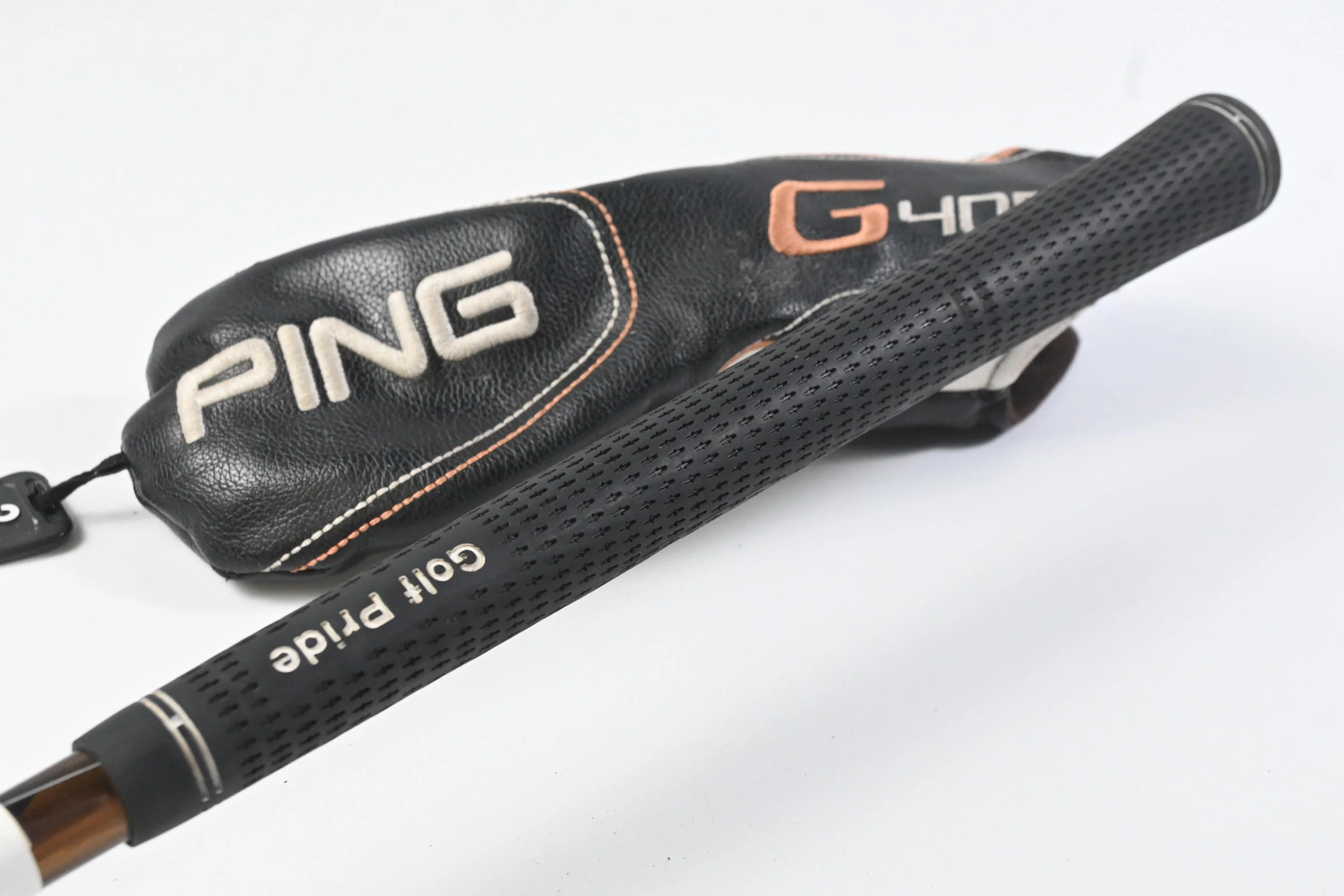 Ping G400 #3 Hybrid / 19 Degree / Regular Flex Ping Alta CB 70 Shaft - Image 9