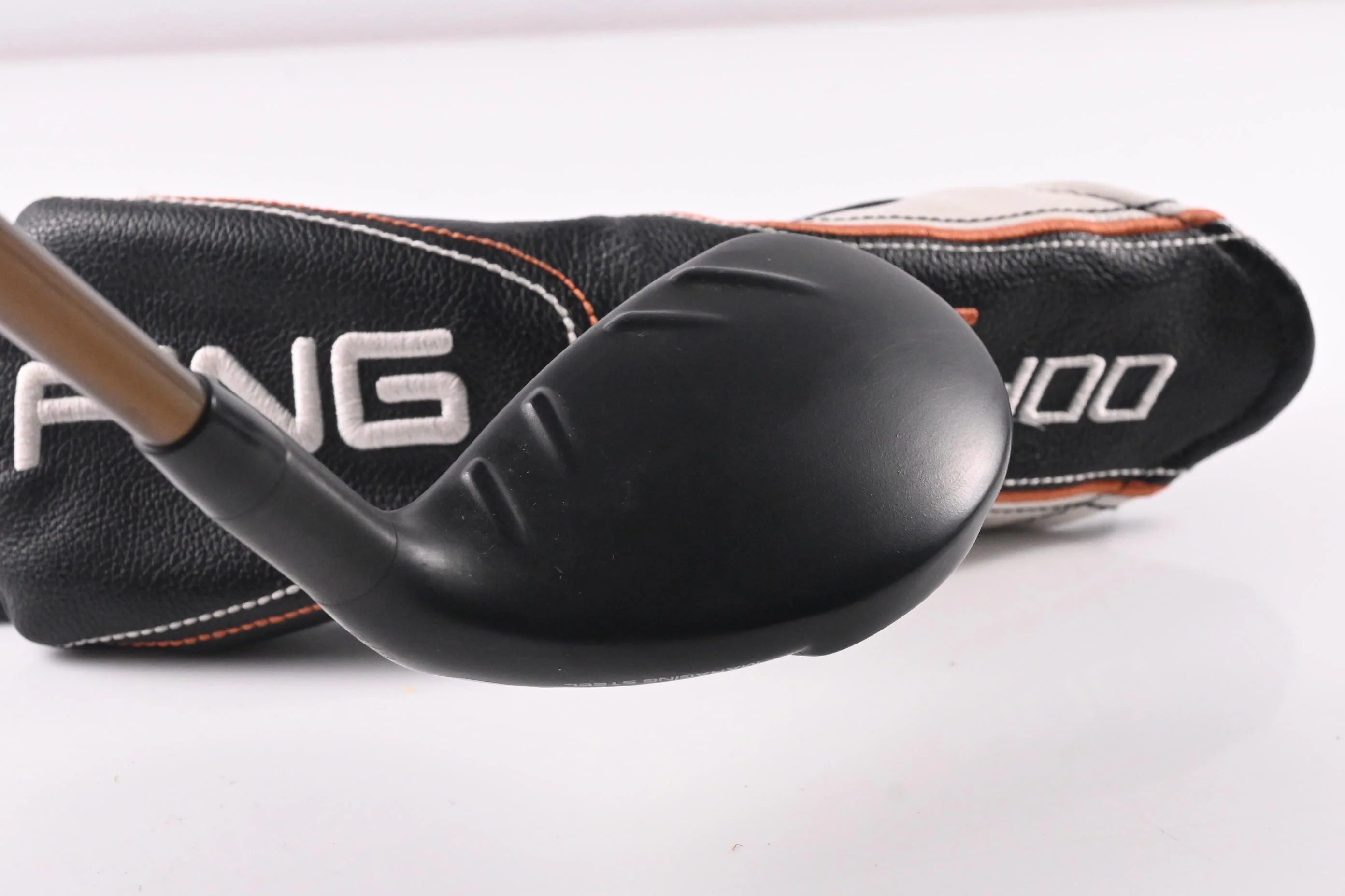 Ping G400 #3 Hybrid / 19 Degree / Regular Flex Ping Alta CB 70 Shaft - Image 5