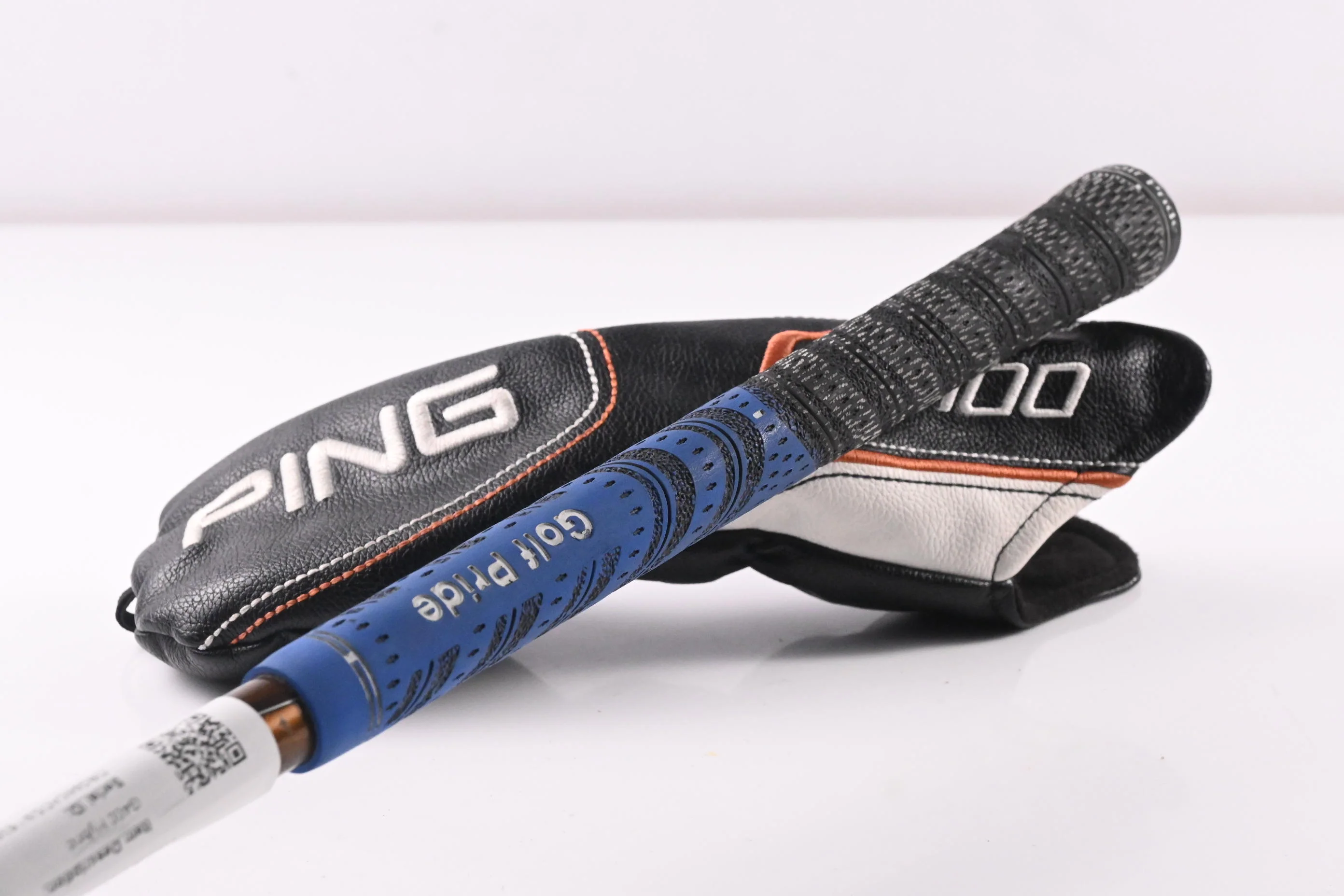 Ping G400 #4 Hybrid / 22 Degree / Regular Flex Ping Alta CB 70 Shaft - Image 8