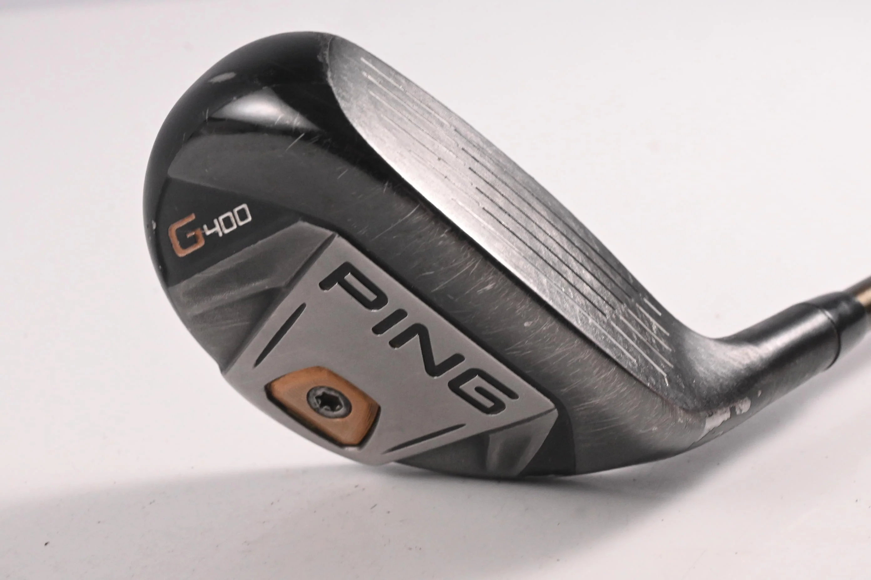Ping G400 #2 Hybrid / 17 Degree / Regular Flex Ping Alta CB 70 Shaft