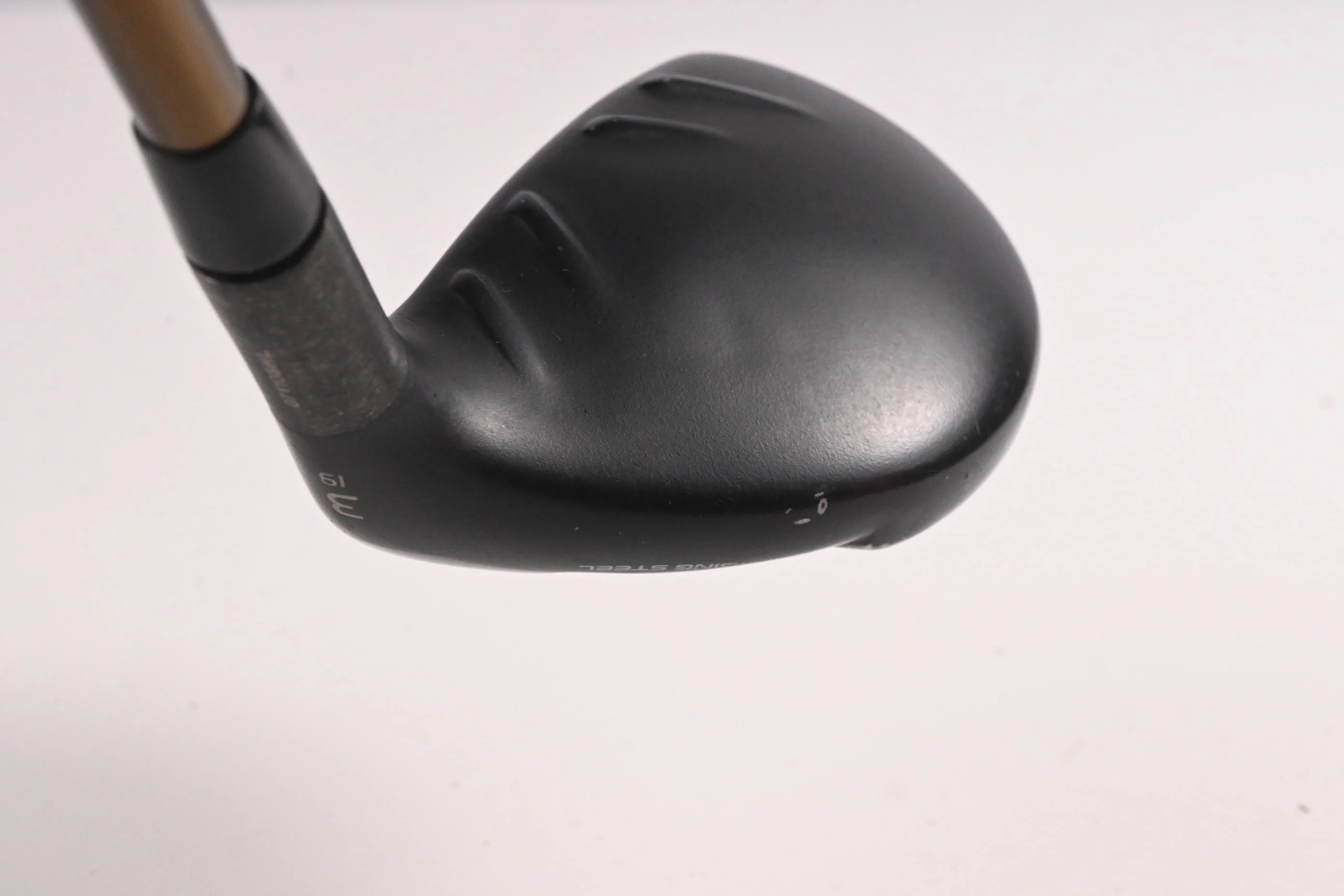 Ping G400 #3 Hybrid / 19 Degree / Regular Flex Ping Alta CB 70 Shaft - Image 5