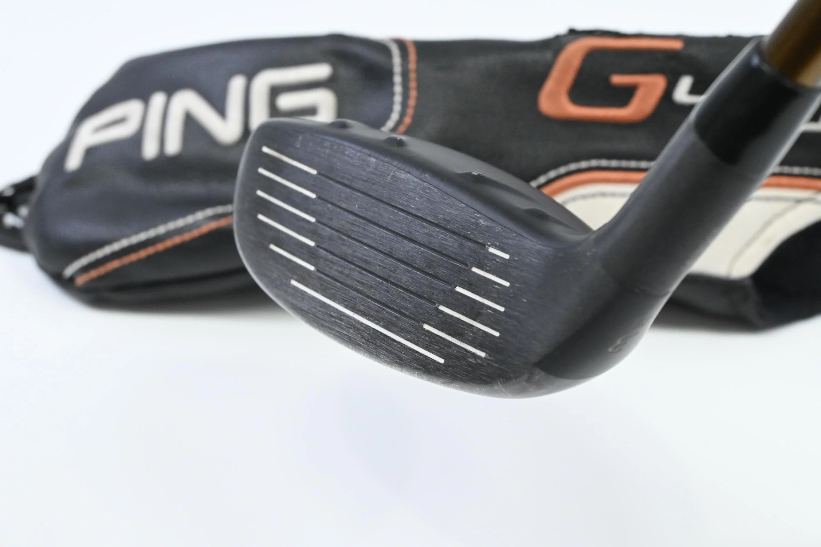 Ping G400 #3 Hybrid / 19 Degree / Regular Flex Ping Alta CB 70 Shaft - Image 4