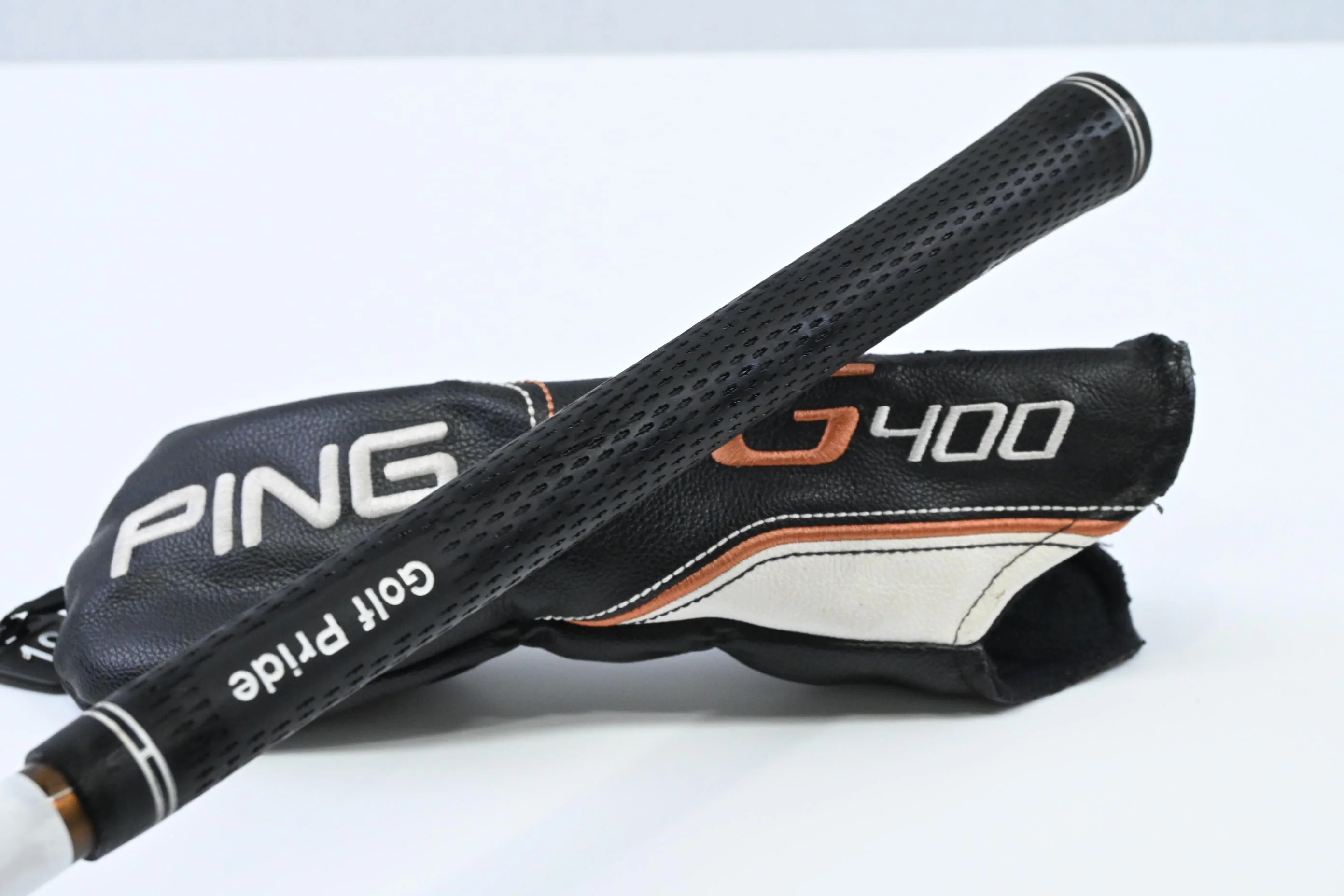 Ping G400 #3 Hybrid / 19 Degree / Regular Flex Ping Alta CB 70 Shaft - Image 8