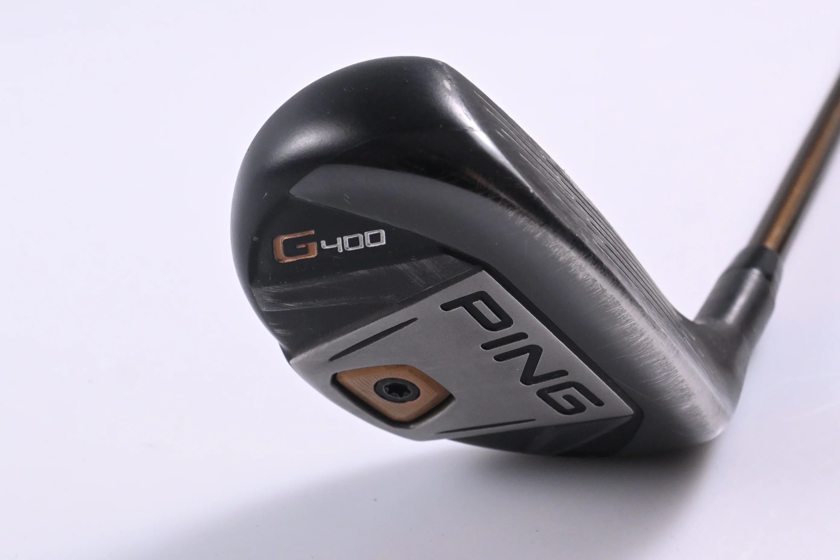 Ping G400 #5 Hybrid / 26 Degree / Regular Flex Ping Alta CB 70 Shaft