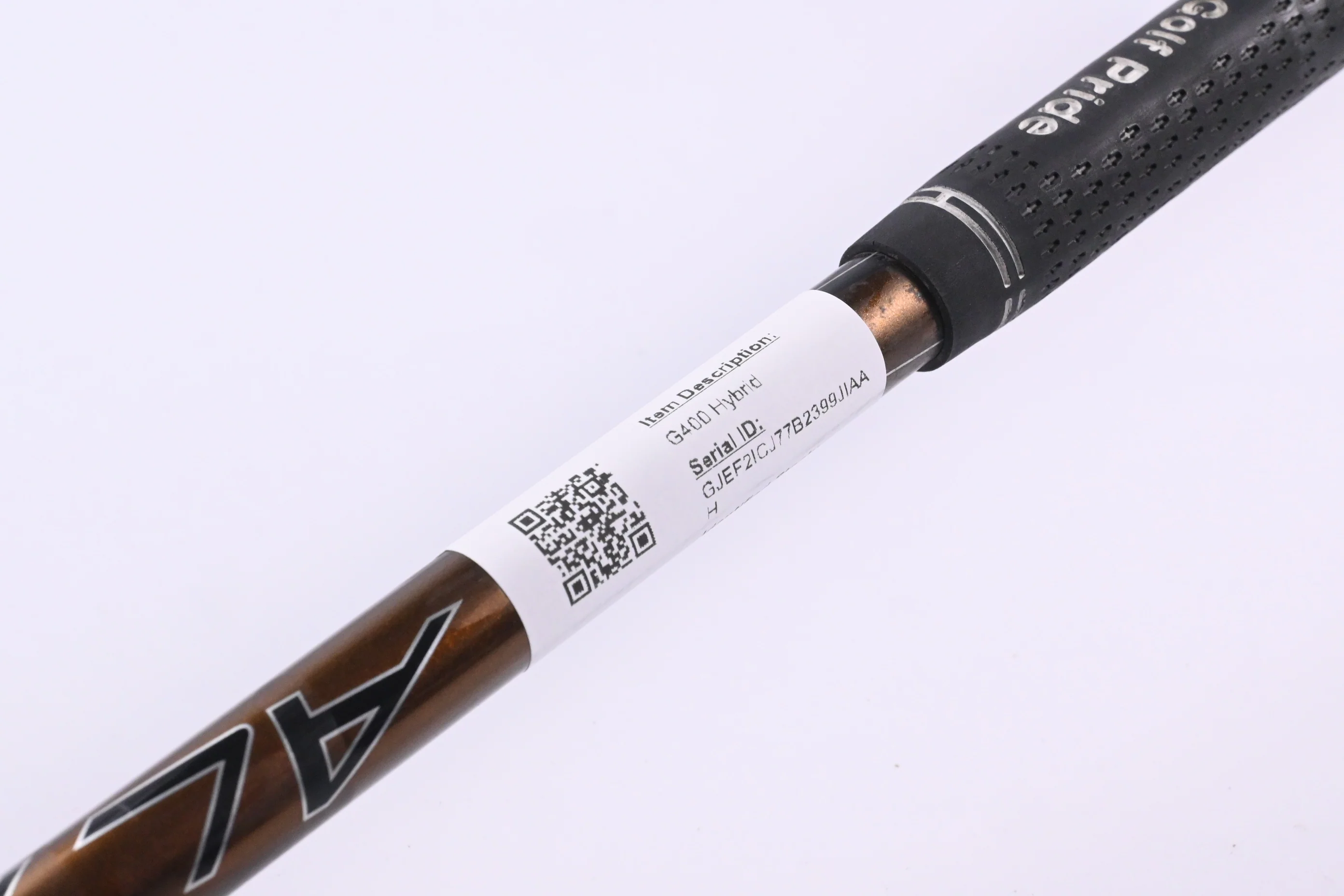 Ping G400 #5 Hybrid / 26 Degree / Regular Flex Ping Alta CB 70 Shaft - Image 7