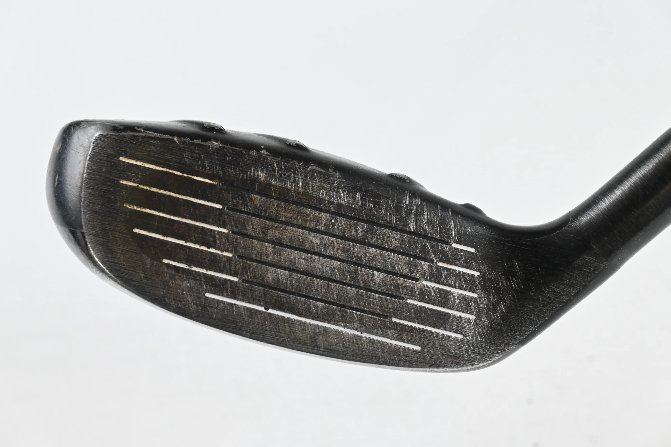 Ping G400 #4 Hybrid / 22 Degree / Senior Flex Ping Alta CB 70 Shaft - Image 4