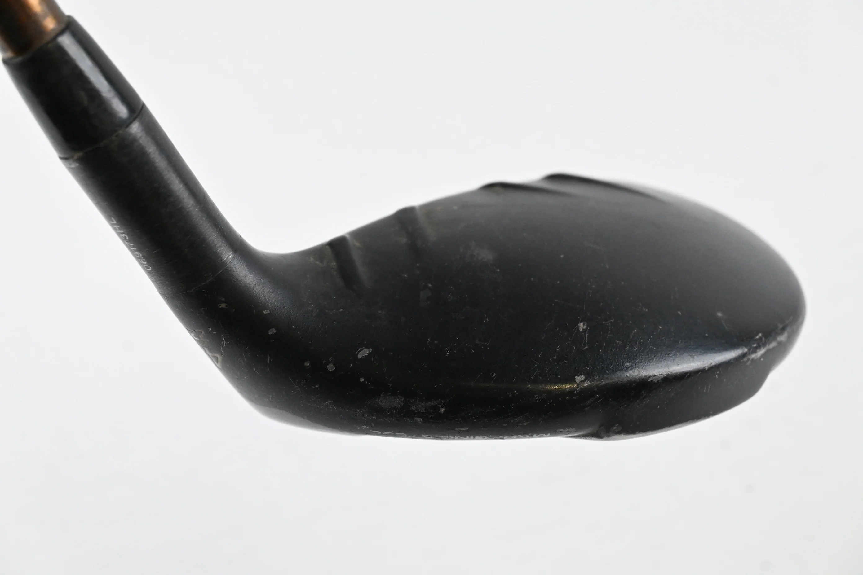 Ping G400 #4 Hybrid / 22 Degree / Senior Flex Ping Alta CB 70 Shaft - Image 5