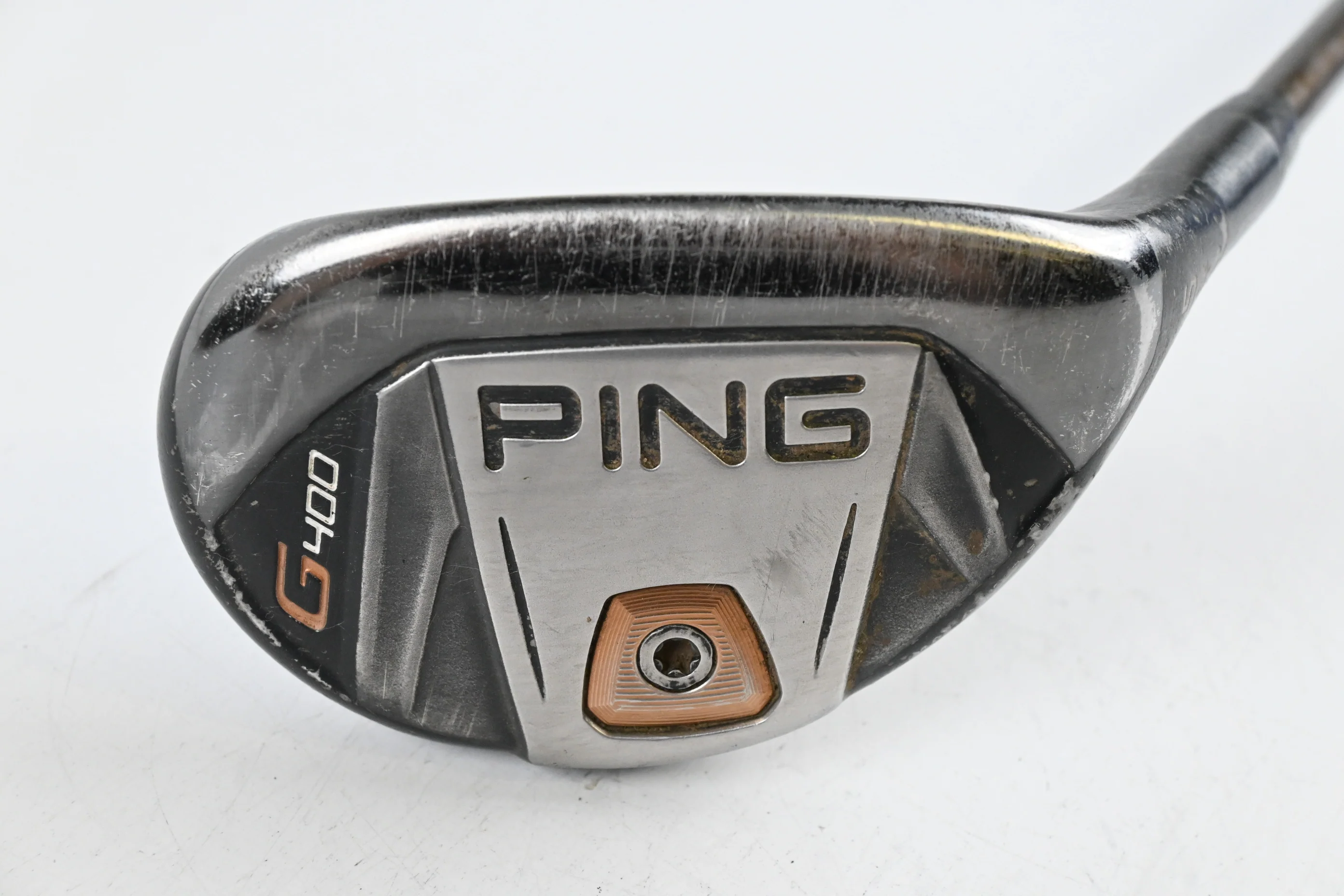 Ping G400 #5 Hybrid / 26 Degree / Senior Flex Ping Alta CB 70 Shaft - Image 2