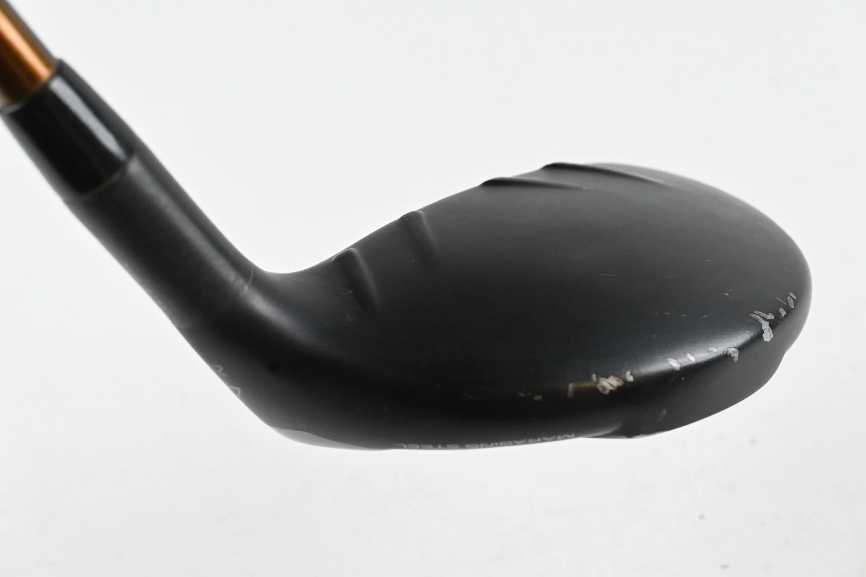 Ping G400 #4 Hybrid / 22 Degree / Regular Flex Ping Alta CB 70 Shaft - Image 5