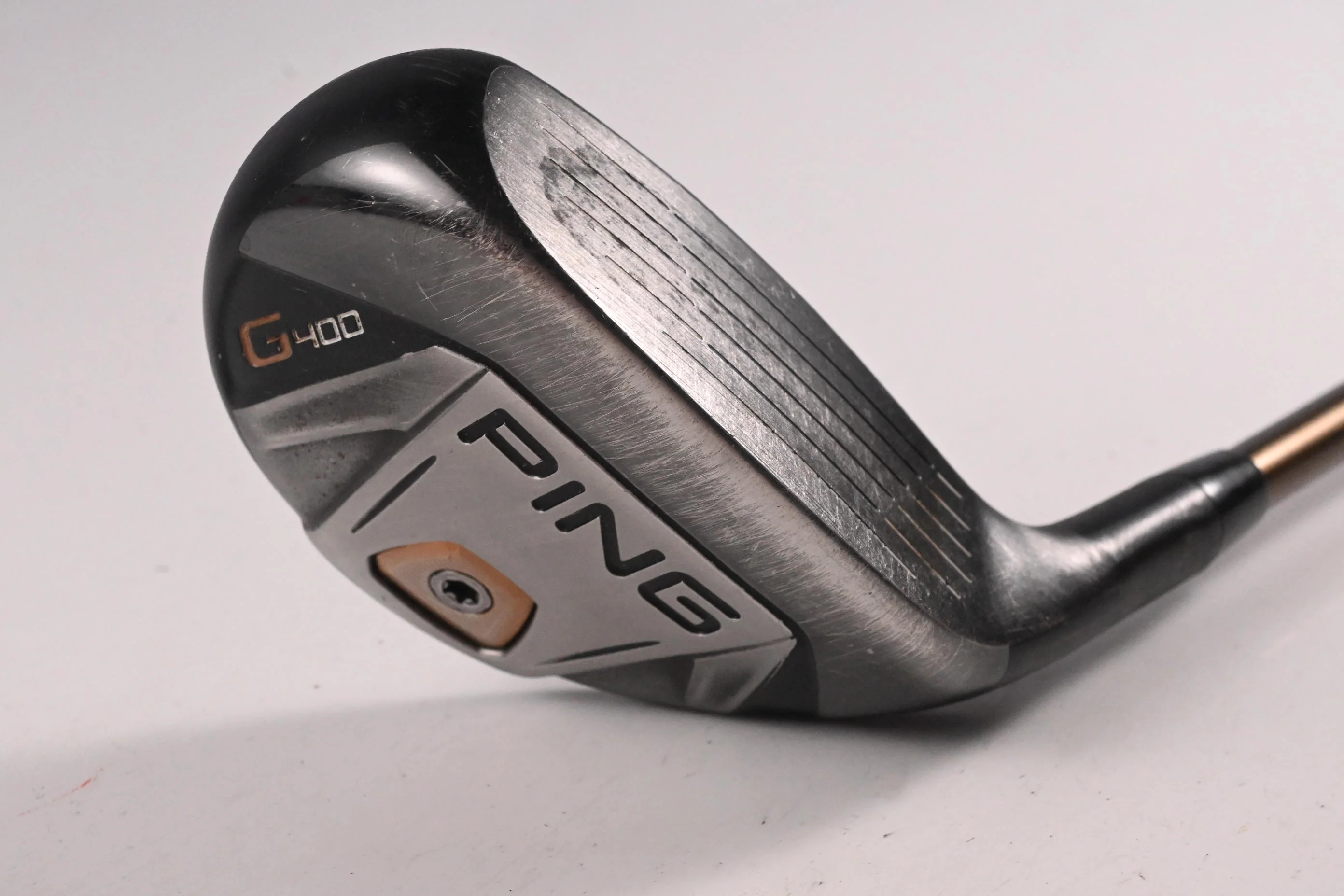 Ping G400 #2 Hybrid / 17 Degree / Regular Flex Ping Alta CB 70 Shaft