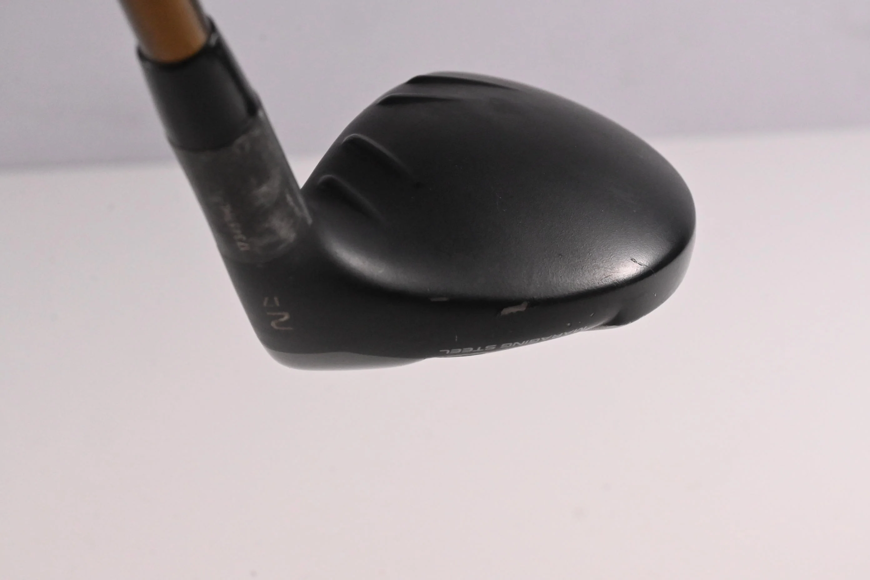 Ping G400 #2 Hybrid / 17 Degree / Regular Flex Ping Alta CB 70 Shaft - Image 5