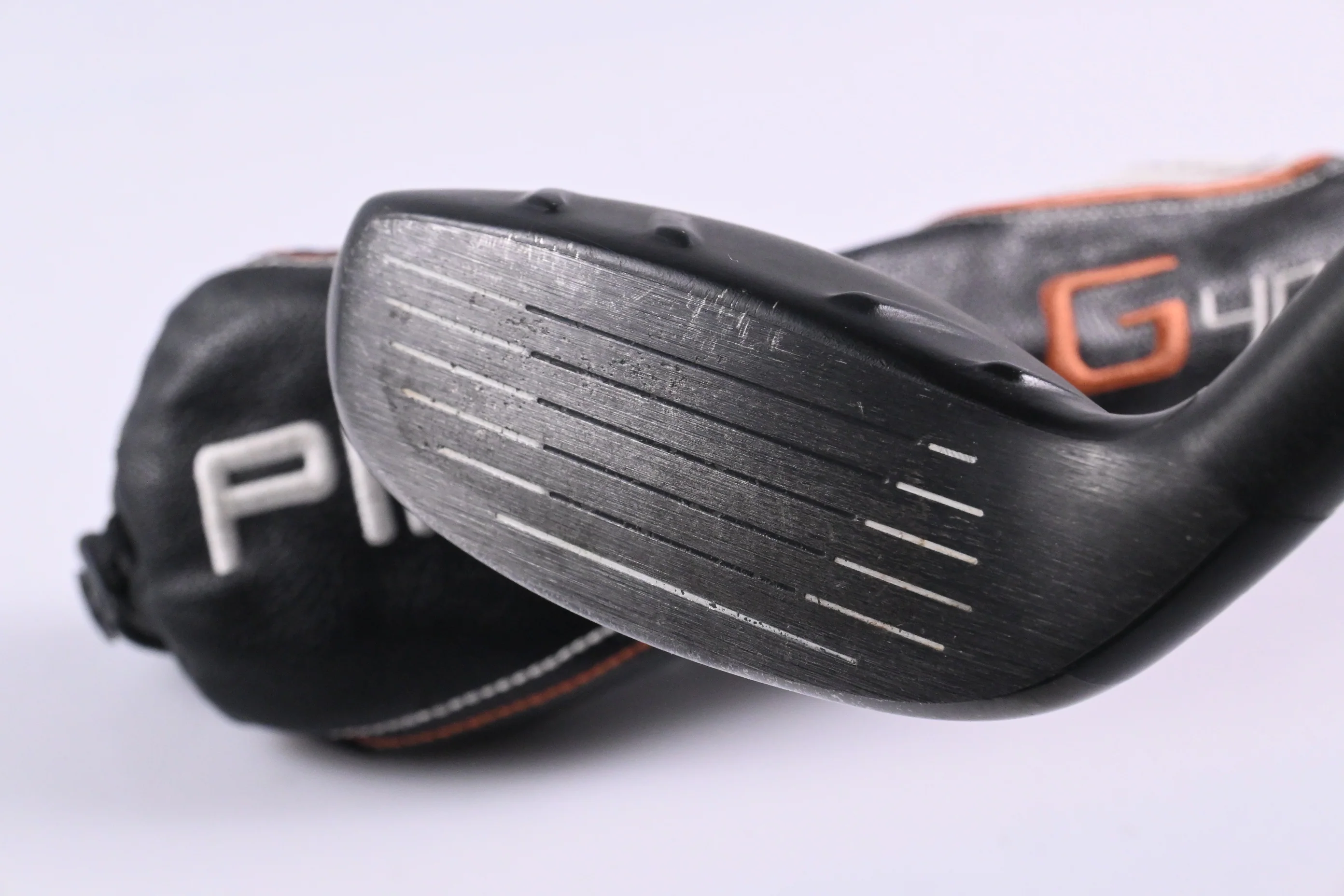 Ping G400 #3 Hybrid / 19 Degree / Stiff Flex Ping Alta CB 70 Shaft - Image 4