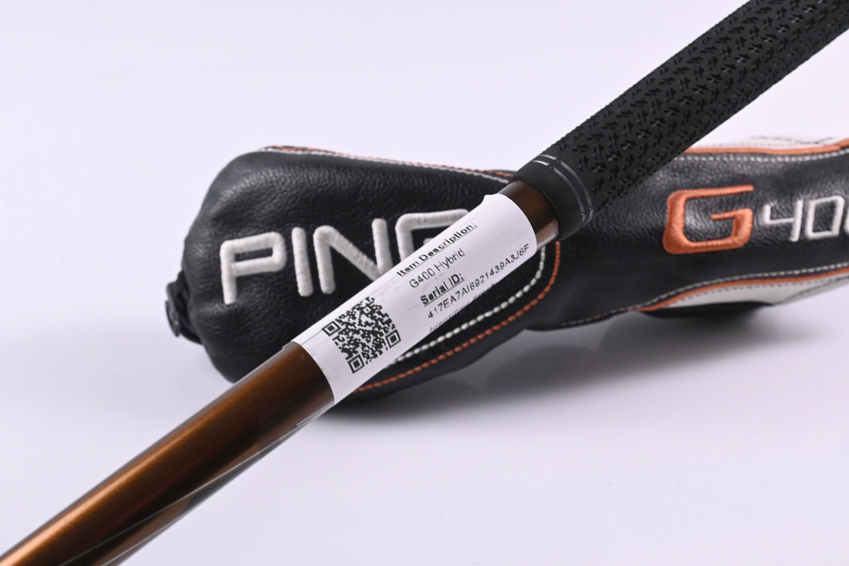 Ping G400 #3 Hybrid / 19 Degree / Stiff Flex Ping Alta CB 70 Shaft - Image 7