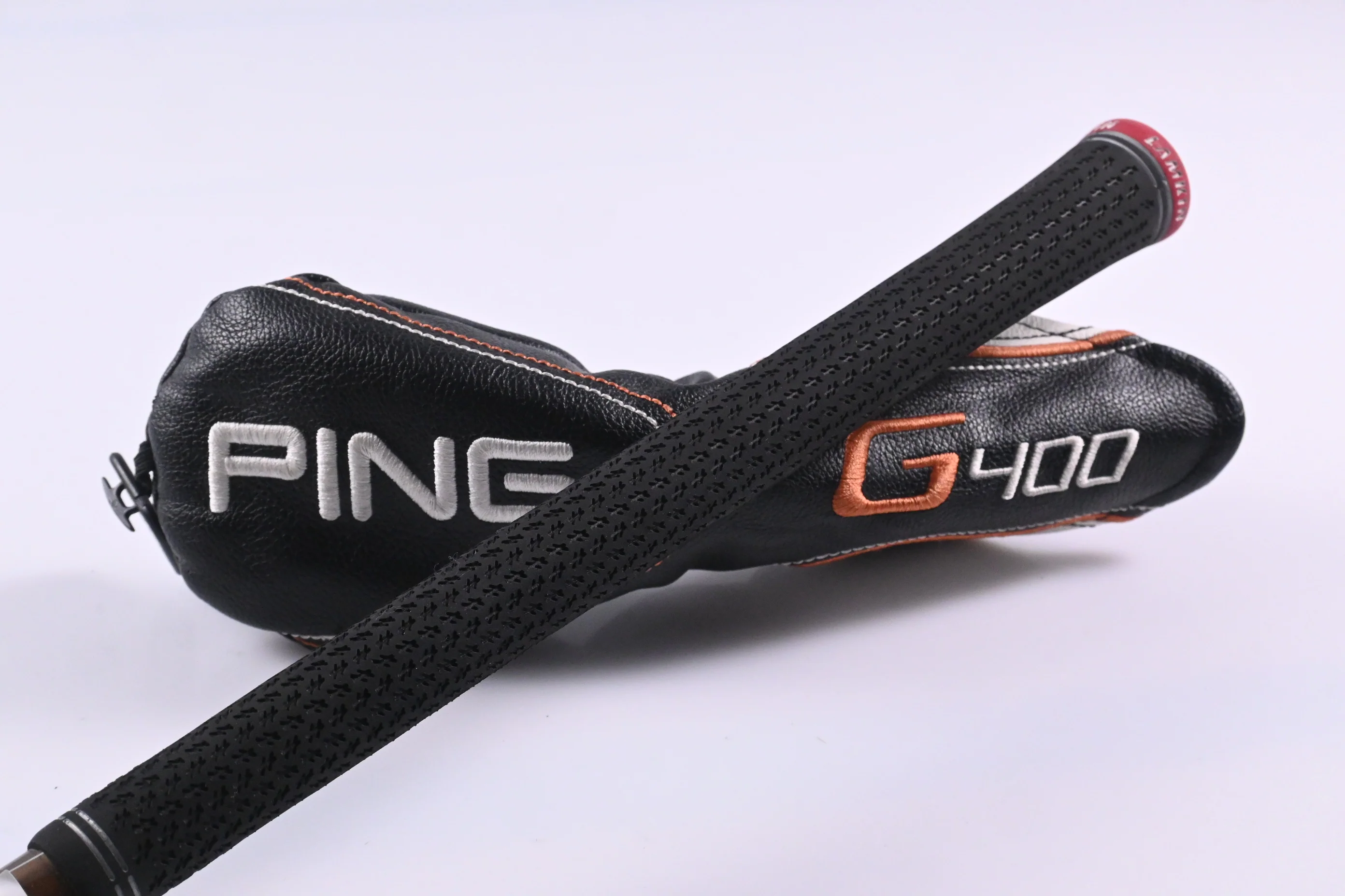 Ping G400 #3 Hybrid / 19 Degree / Stiff Flex Ping Alta CB 70 Shaft - Image 8