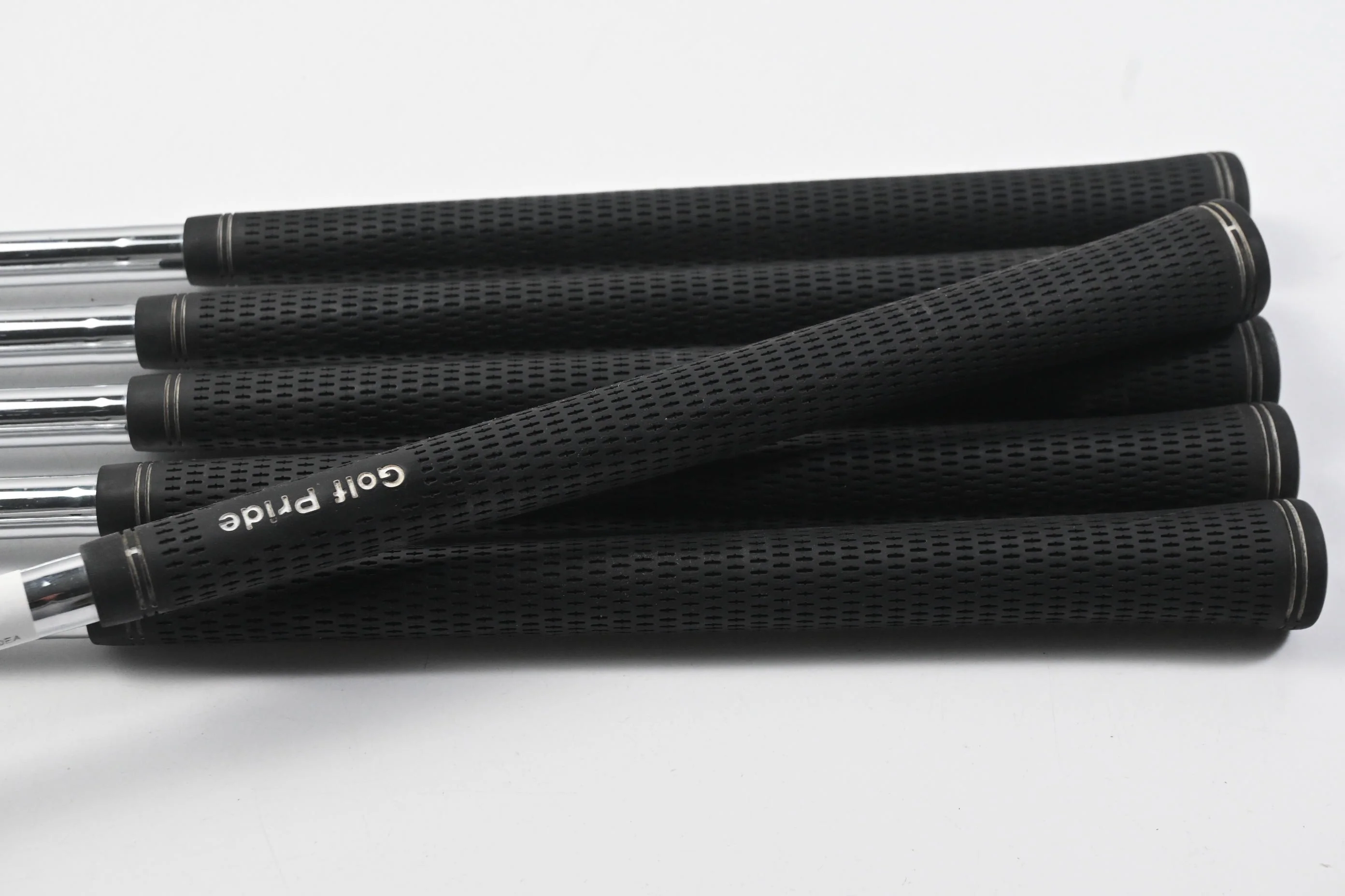 Ping G400 Irons / 4-9i / Silver Dot / Regular Flex Ping AWT 2.0 Shafts - Image 7