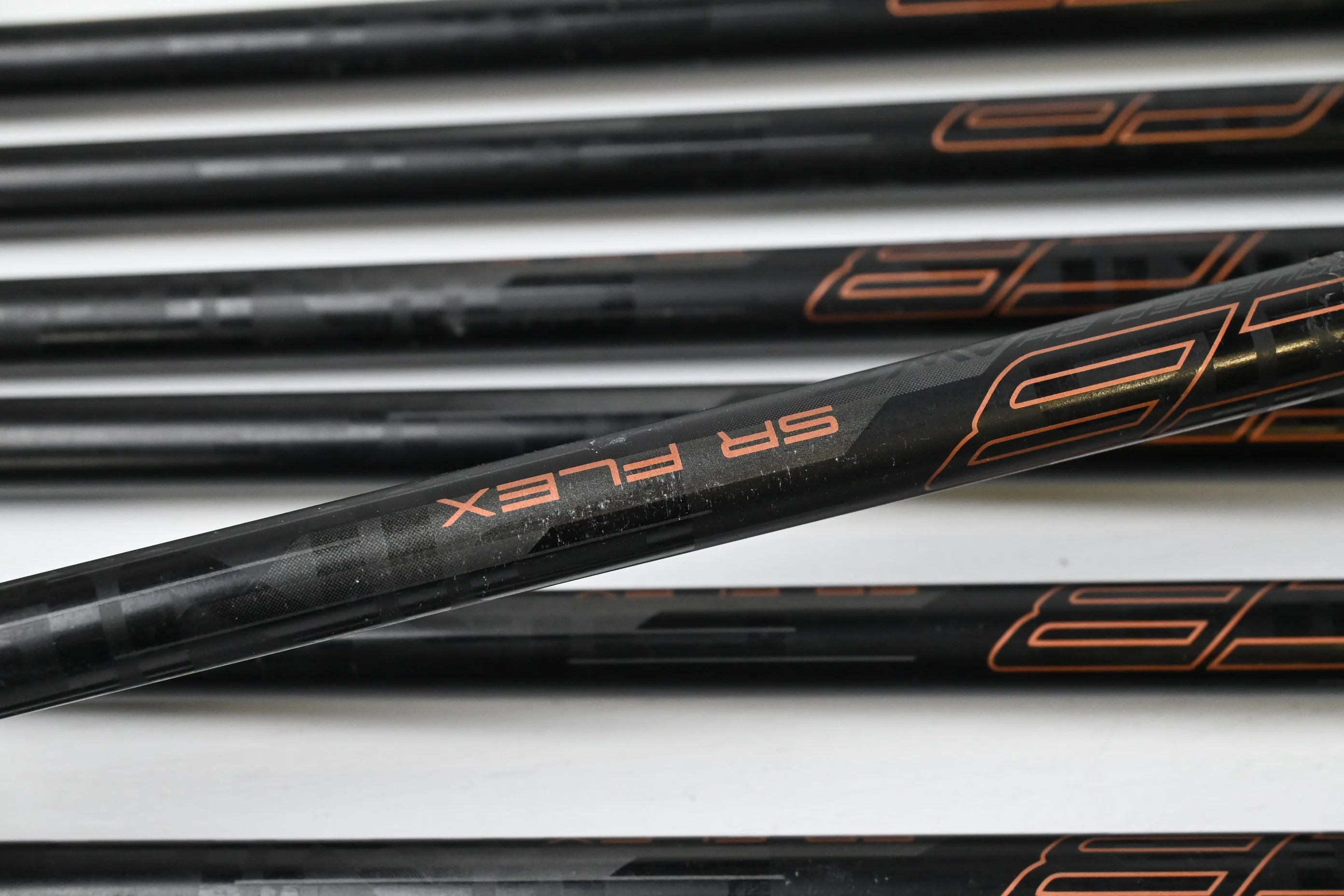 Ping G400 Irons / 5-PW+GW+SW / Black Dot / Senior Flex Alta CB Shafts - Image 5