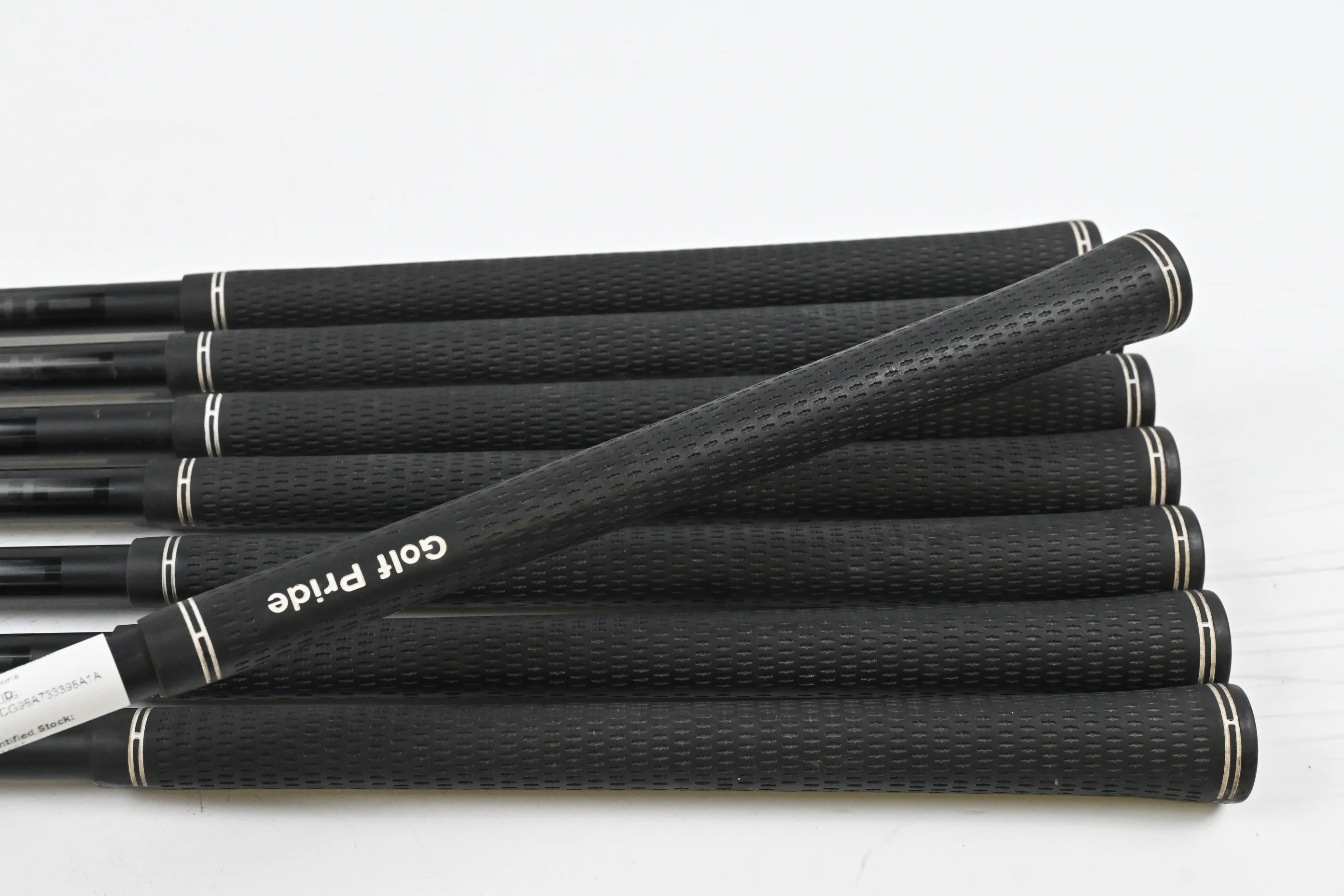 Ping G400 Irons / 5-PW+GW+SW / Black Dot / Senior Flex Alta CB Shafts - Image 7
