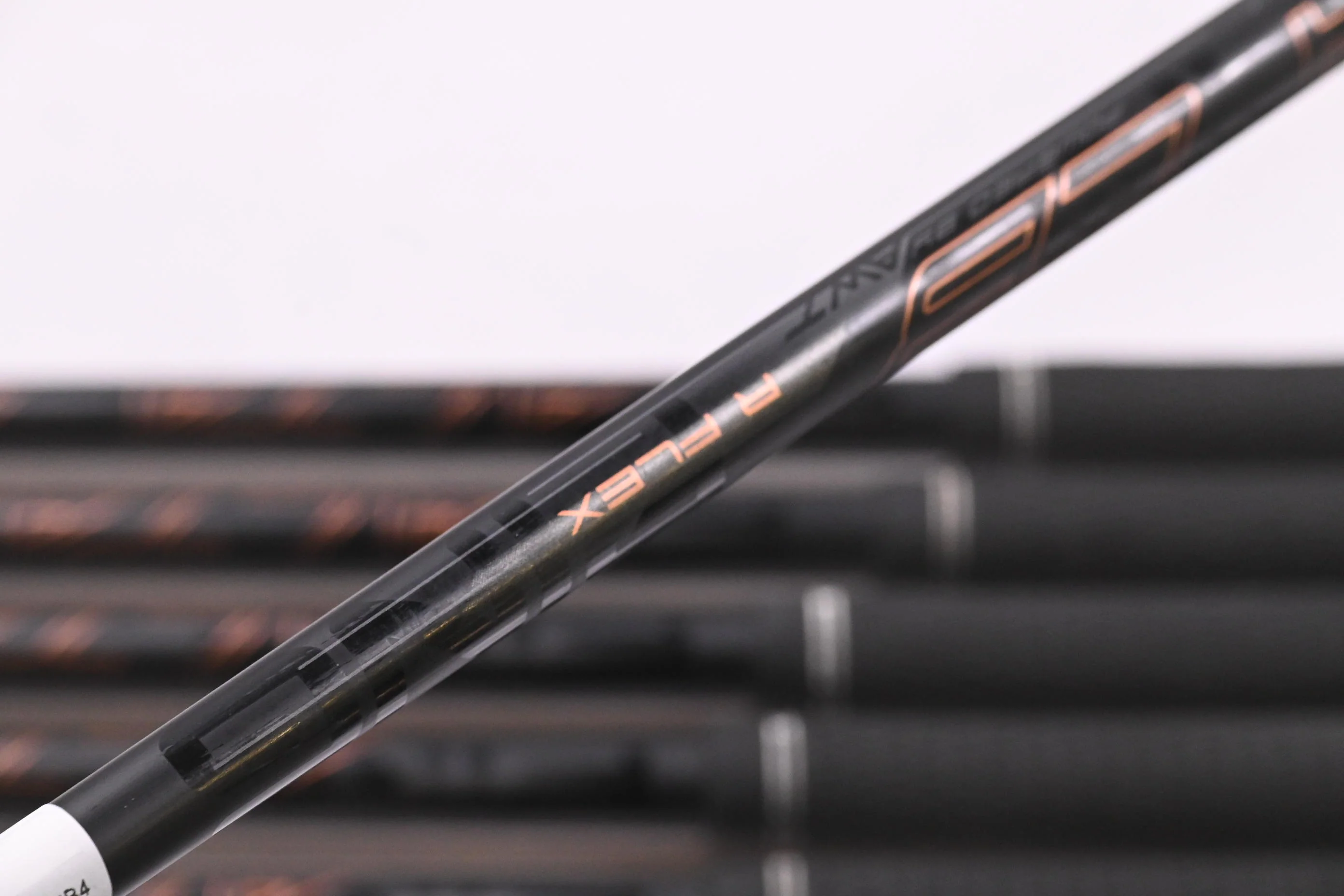 Left Hand Ping G400 Irons / 6-PW+GW+SW / Blue Dot / Regular Flex Ping Alta CB - Image 5