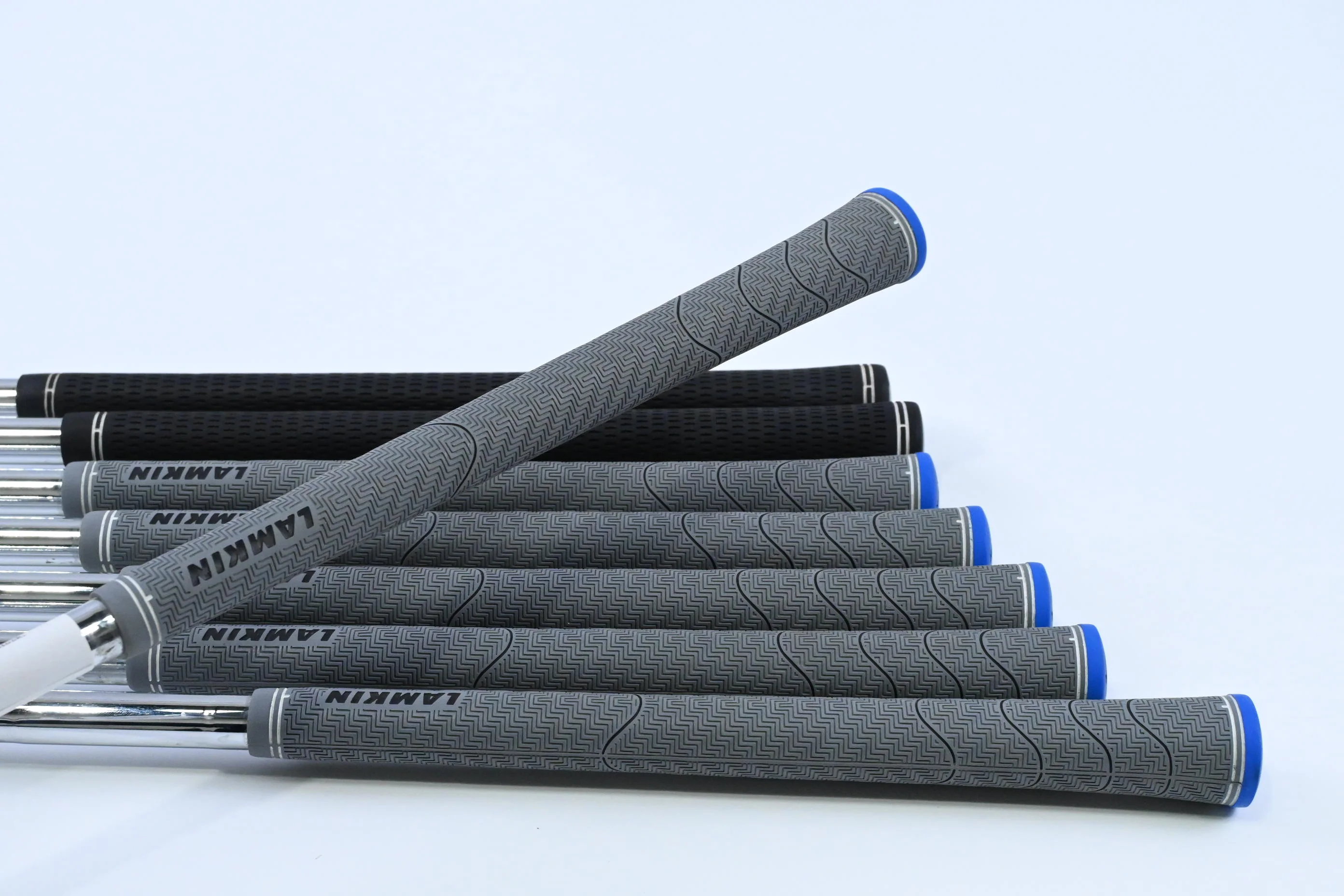 Ping G400 Irons / 5-PW+UW+SW / Blue Dot / Regular Flex Ping AWT 2.0 Shafts - Image 7