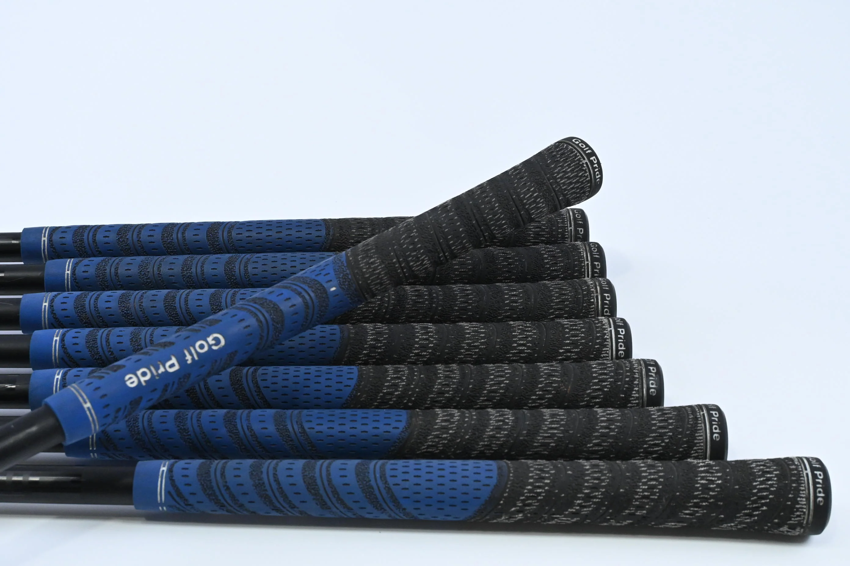 Ping G400 Irons / 5-PW+UW+SW / Black Dot / Regular Flex Ping Alta CB AWT Shaft - Image 7