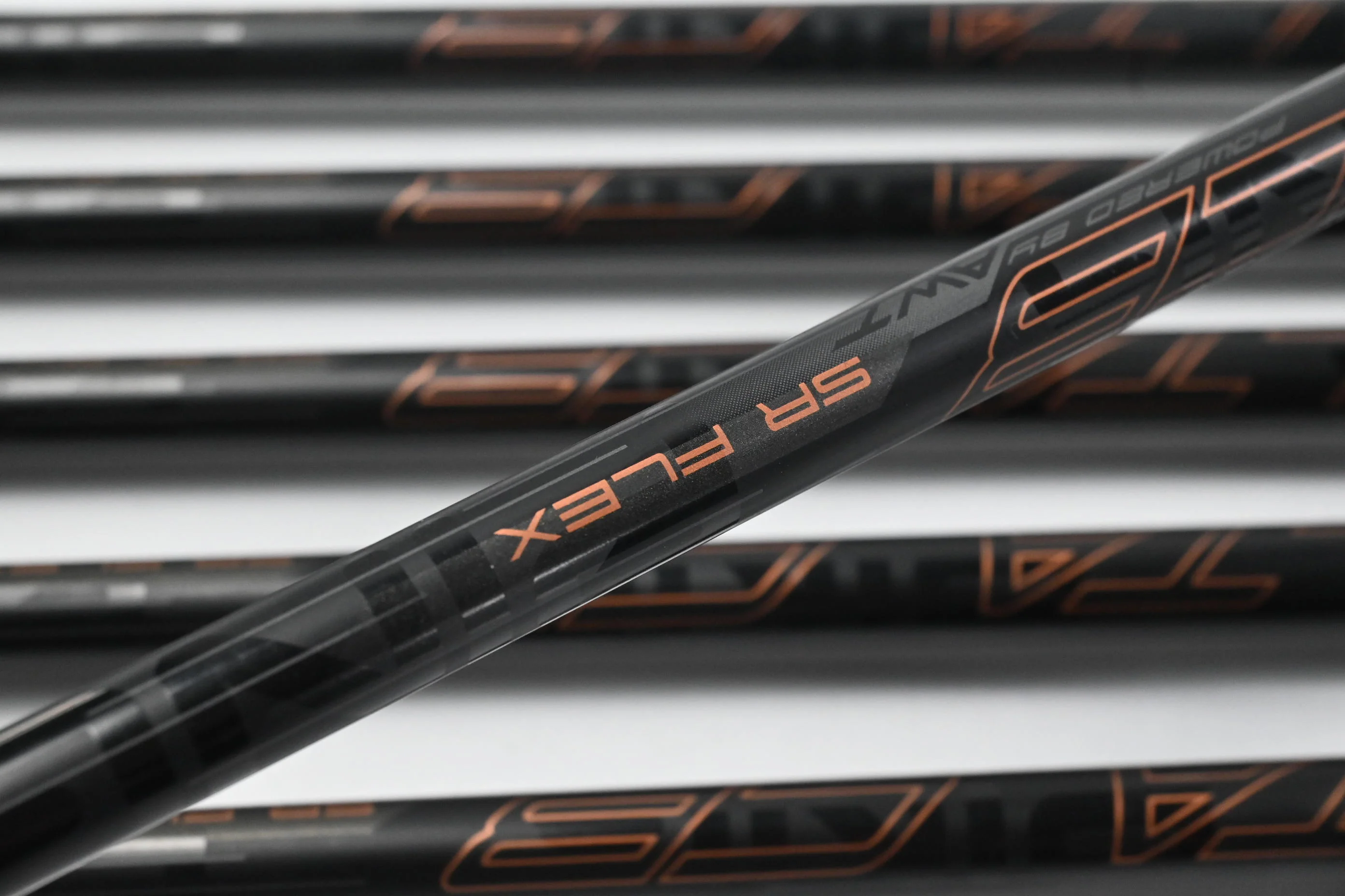 Ping G400 Irons / 6-PW+SW / Orange Dot / Senior Flex Alta CB Shafts - Image 5